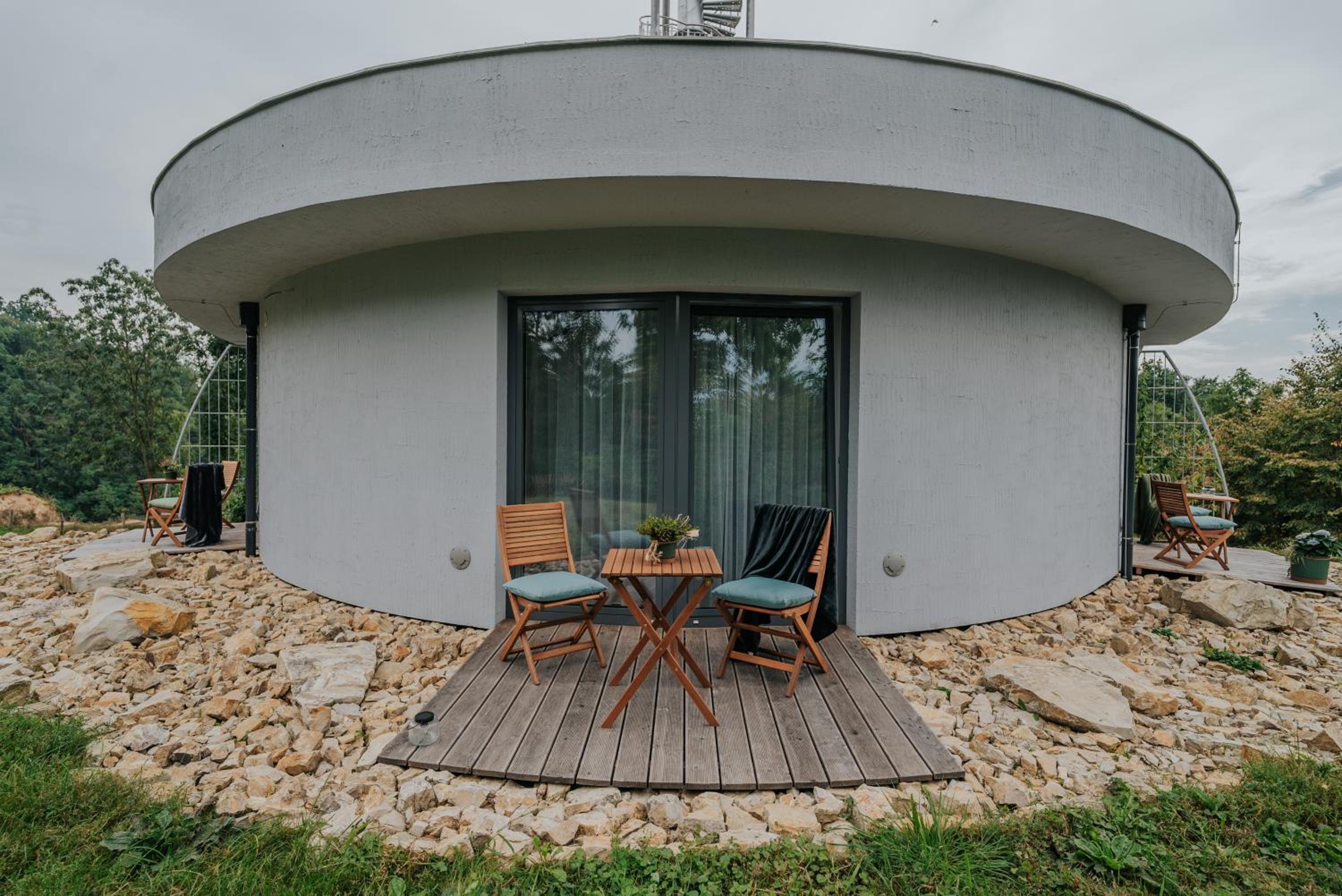 Apartmány Kurovický lom