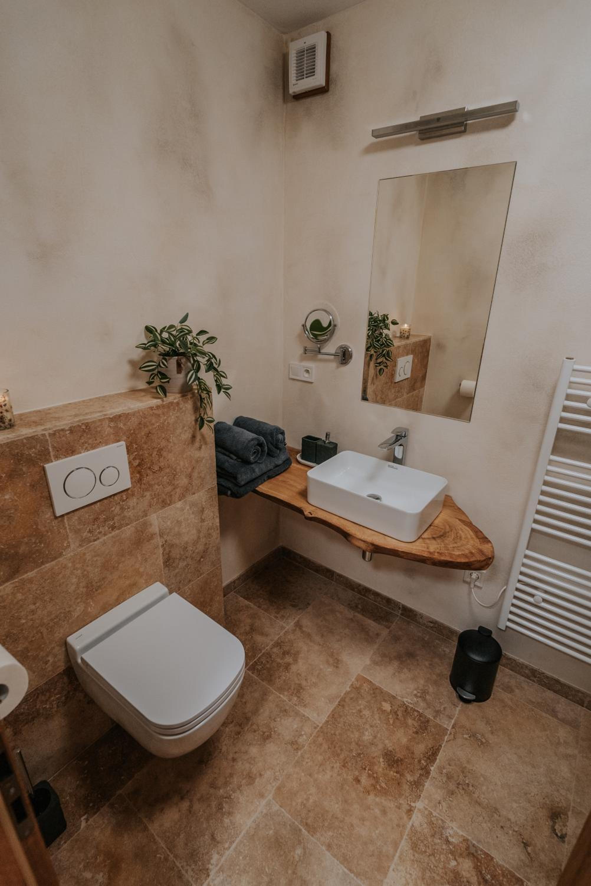 Apartmány Kurovický lom