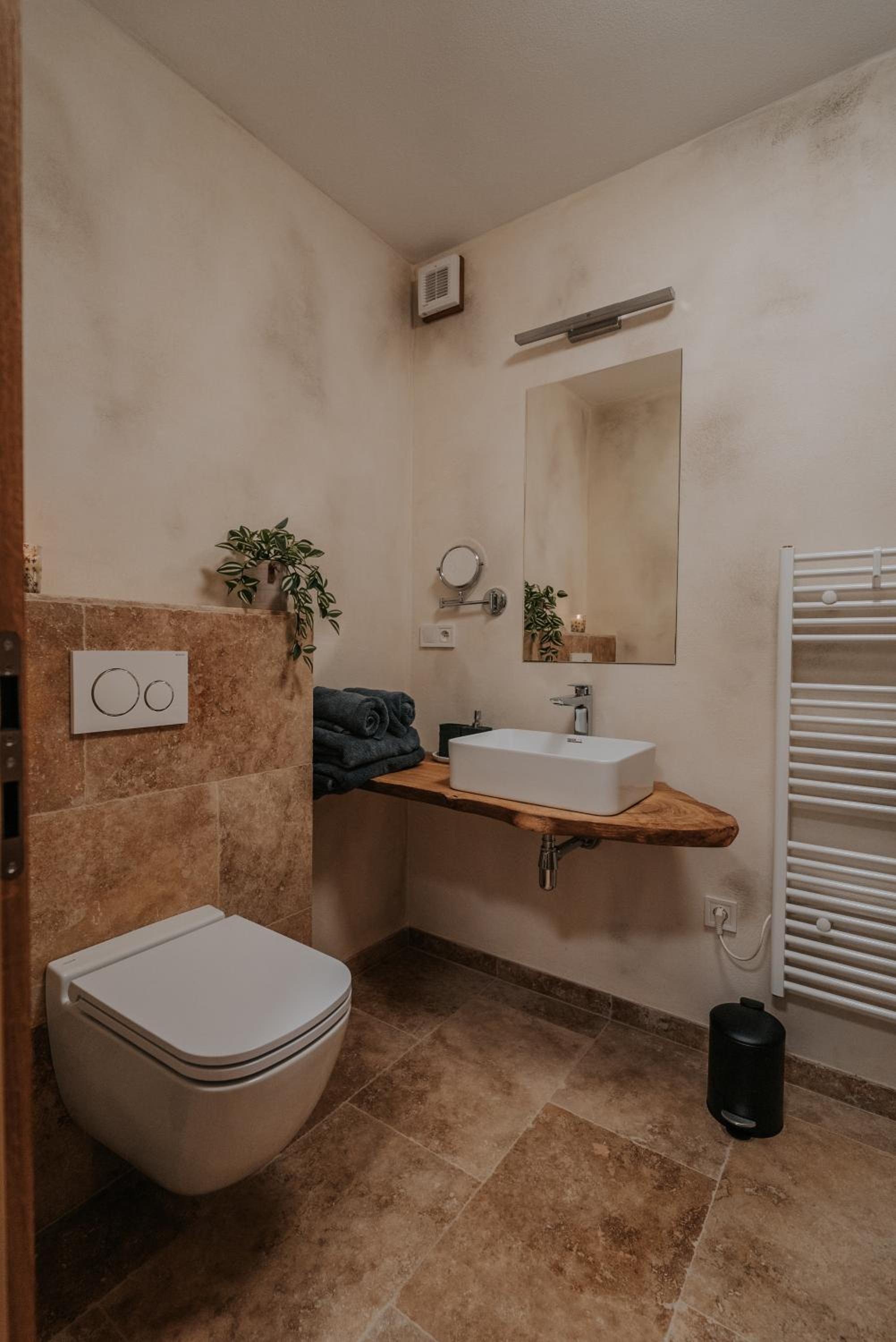 Apartmány Kurovický lom