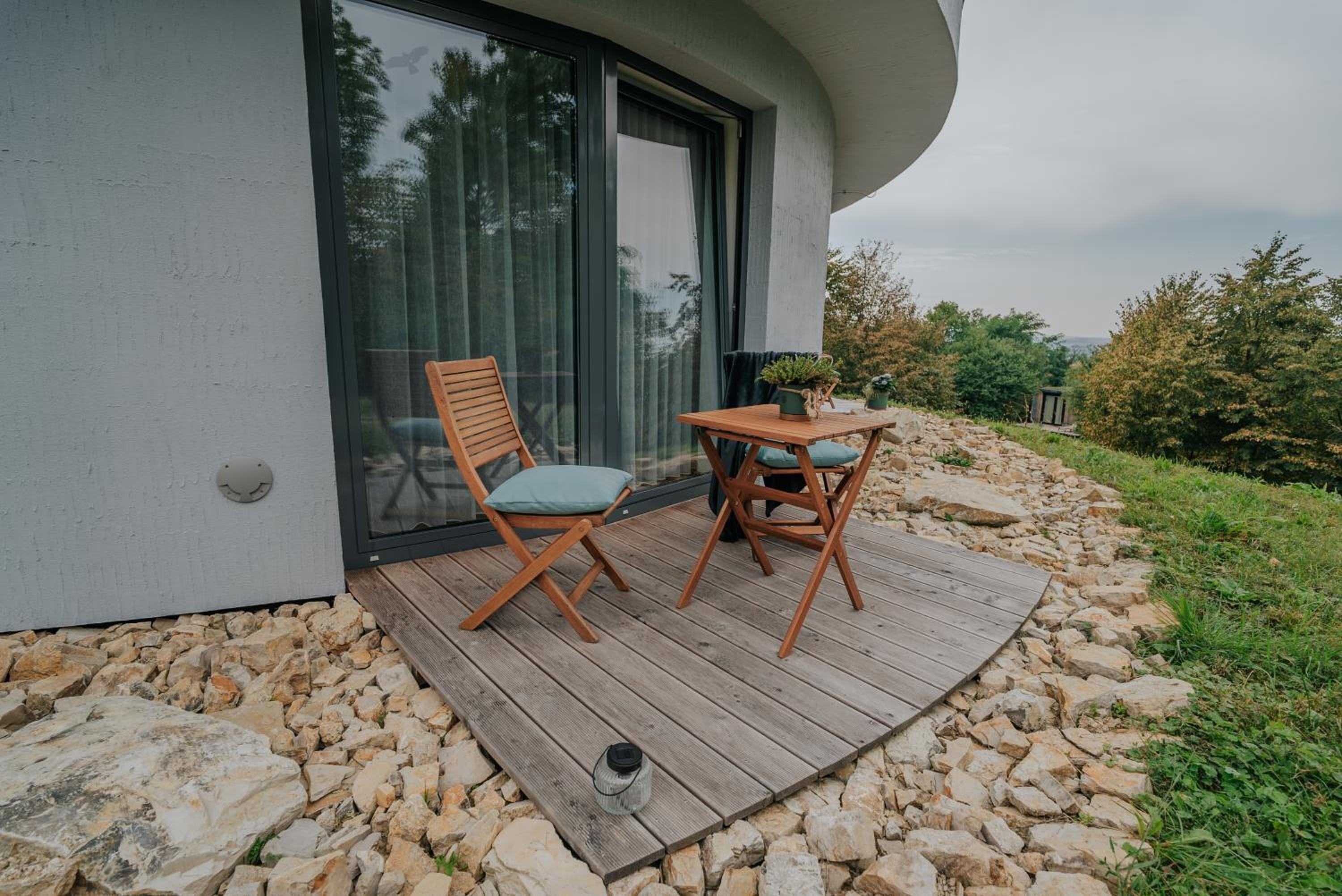 Apartmány Kurovický lom