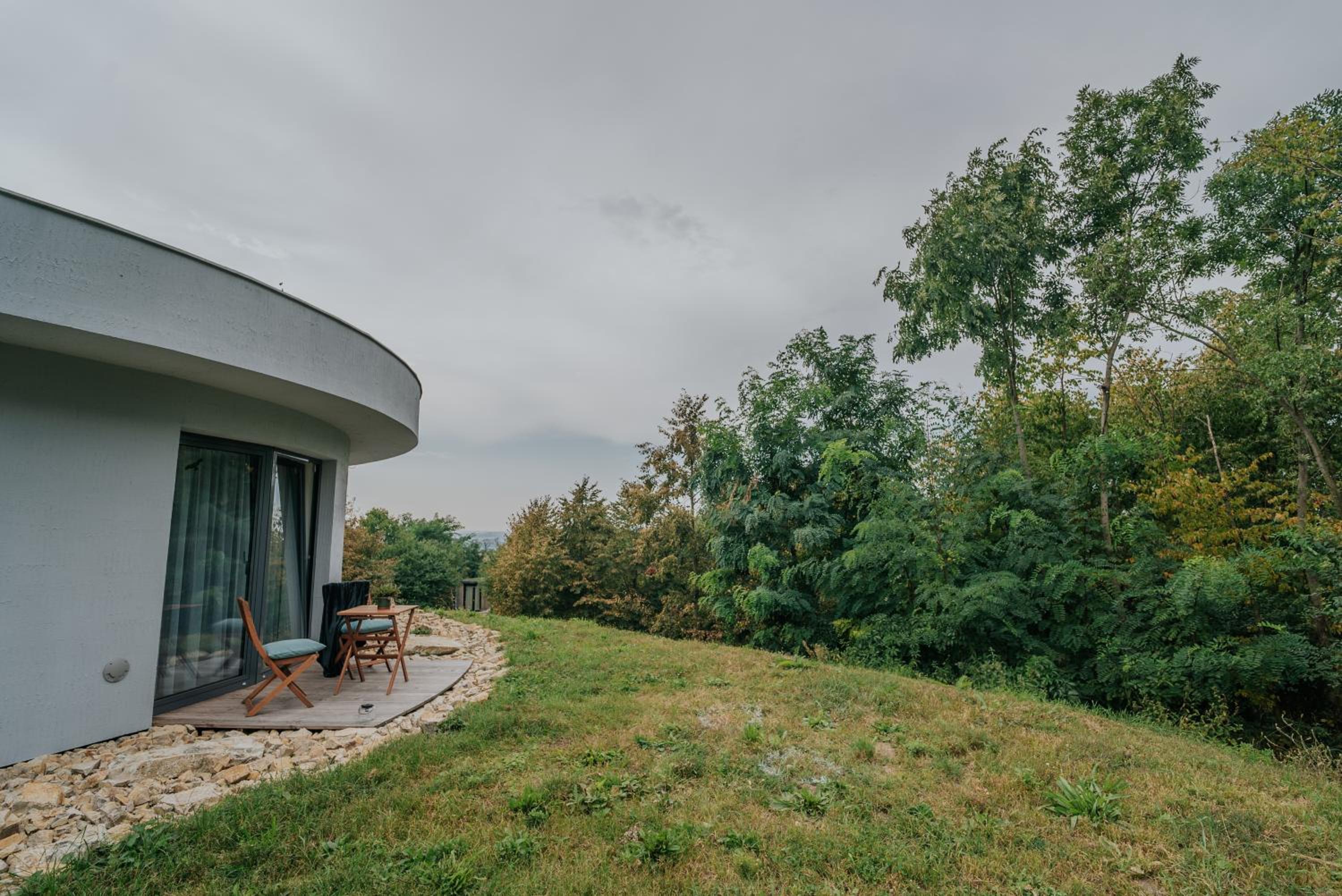Apartmány Kurovický lom