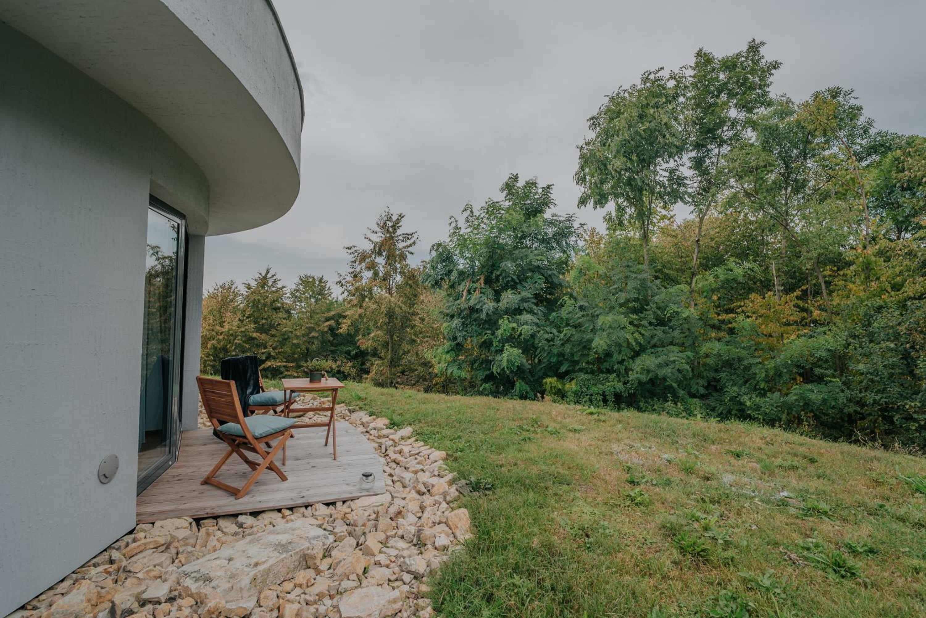 Apartmány Kurovický lom