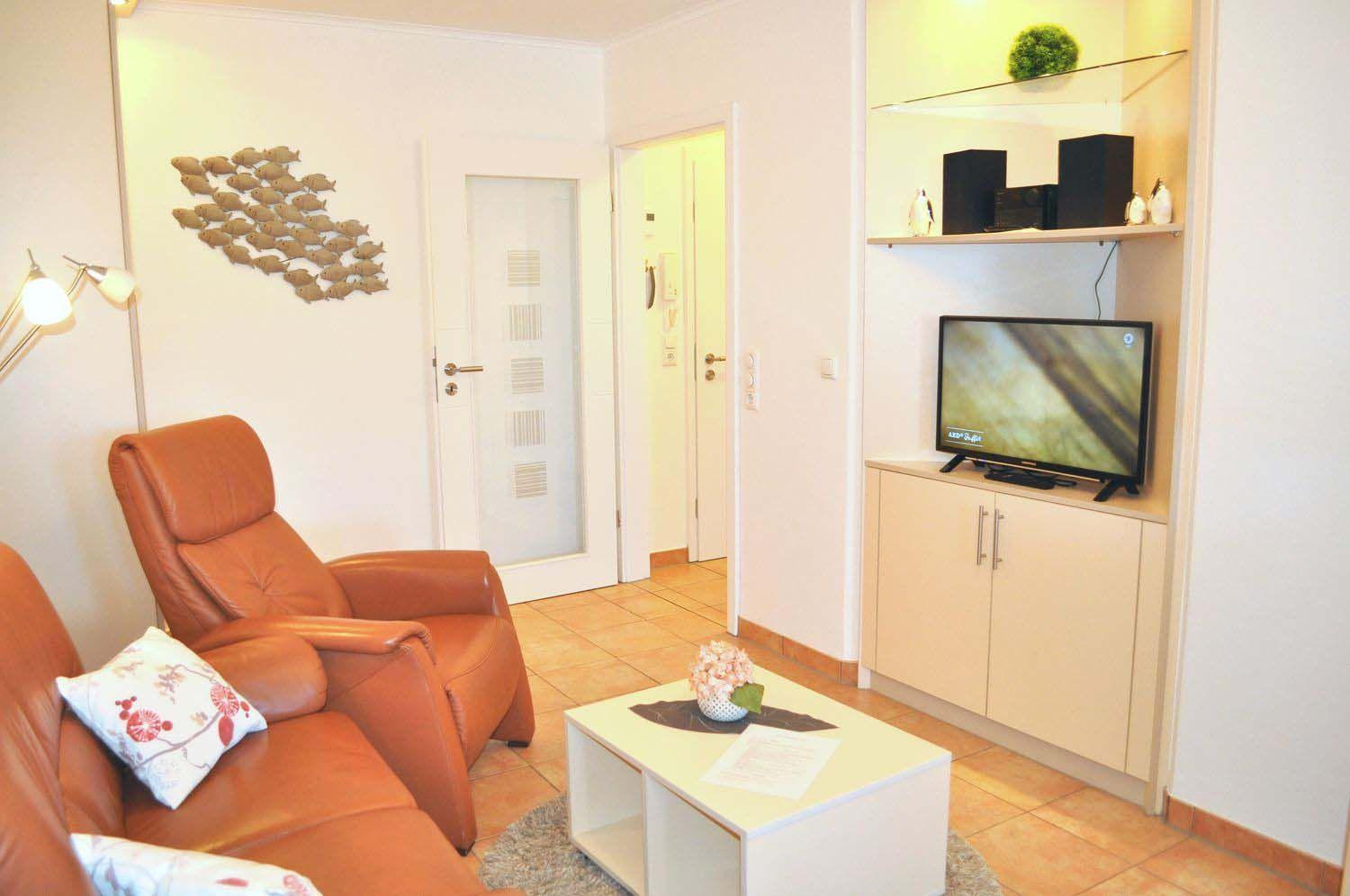 Residenz Ostseestrand Ferienwohnung Nr 09
