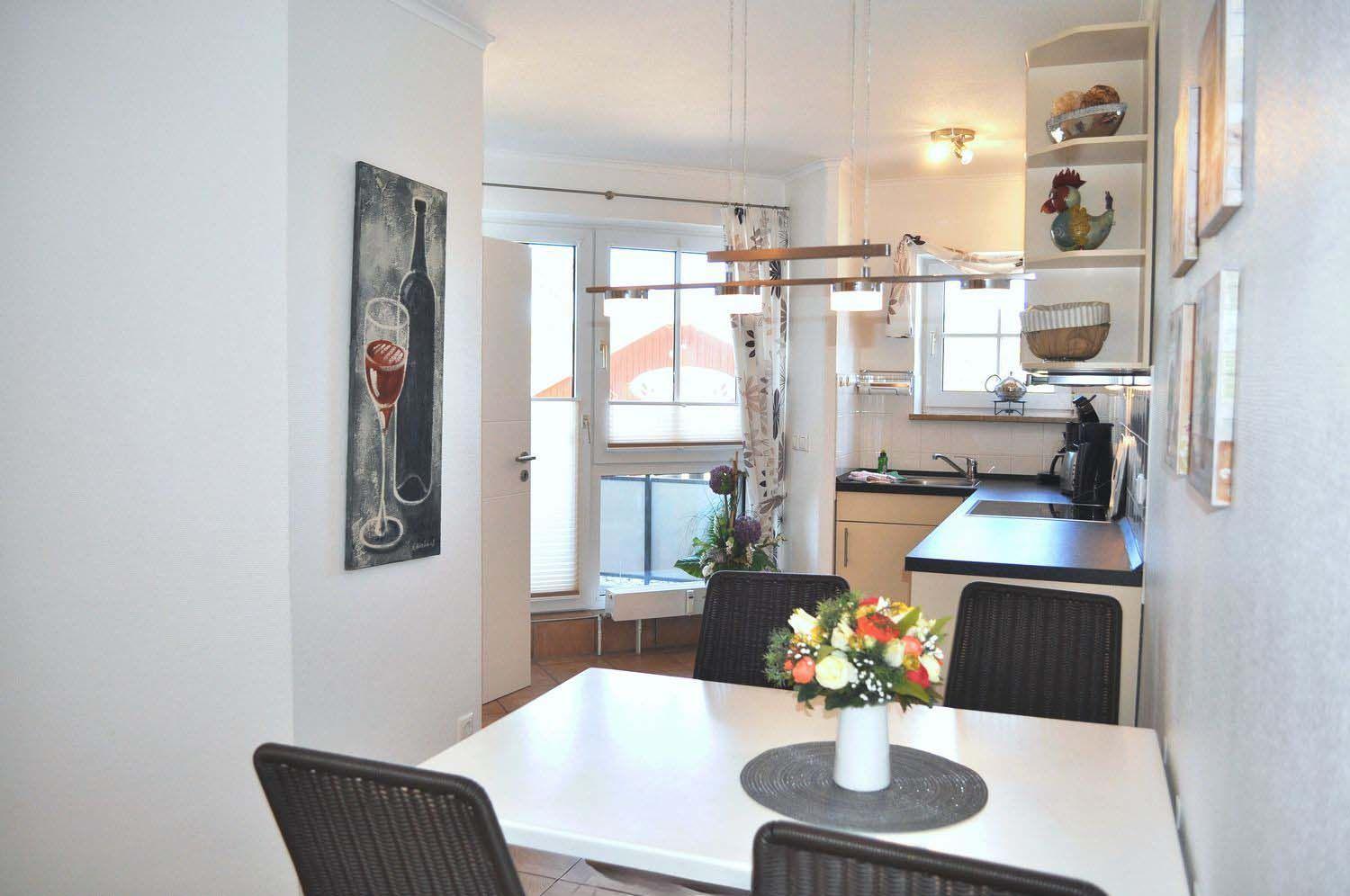 Residenz Ostseestrand Ferienwohnung Nr 09