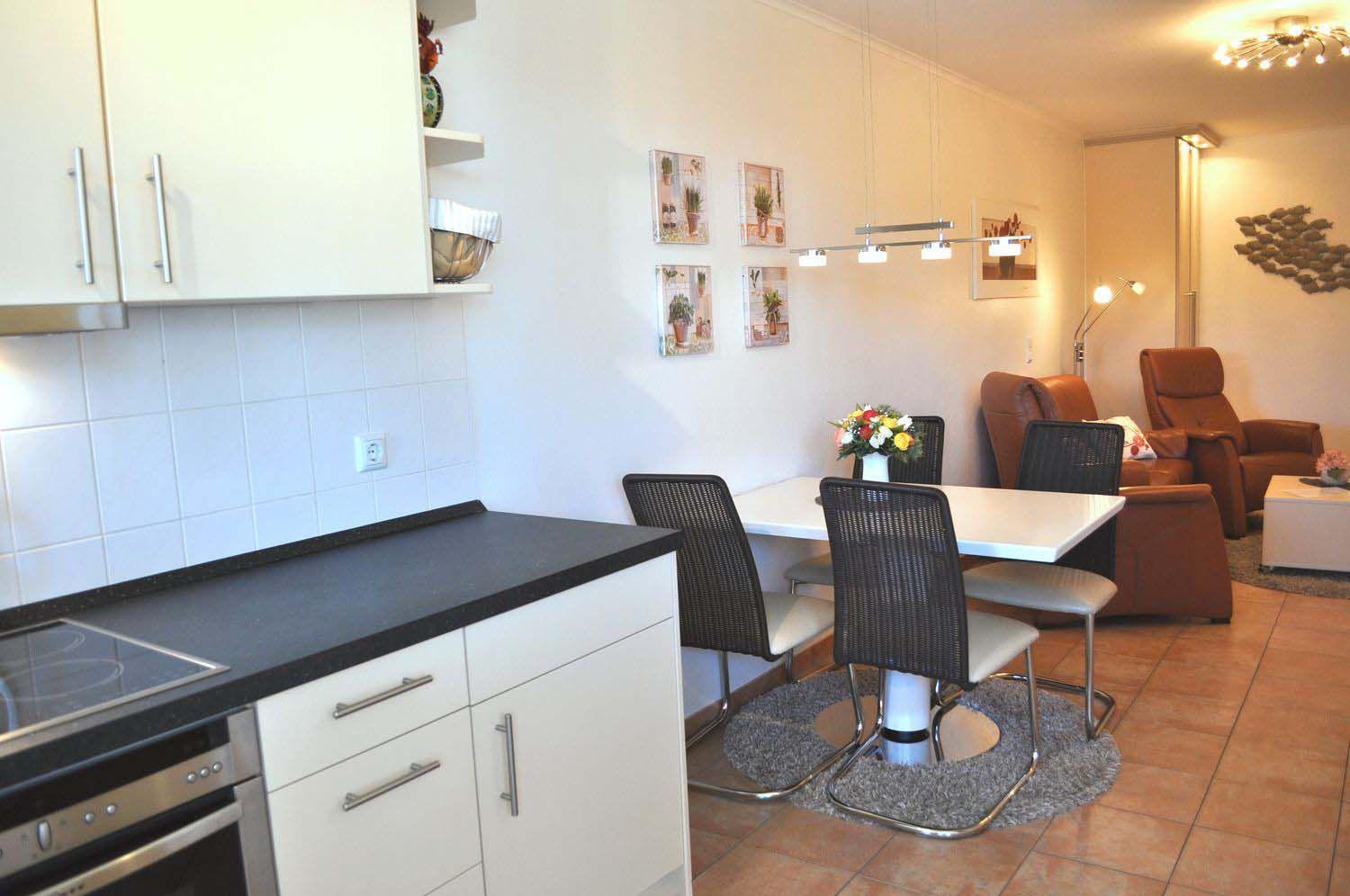 Residenz Ostseestrand Ferienwohnung Nr 09