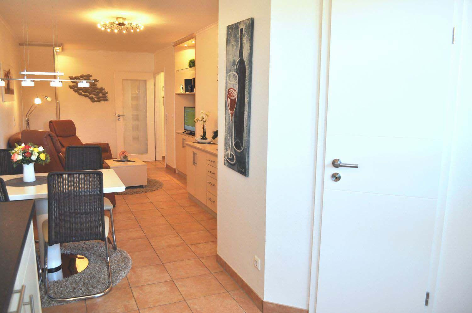 Residenz Ostseestrand Ferienwohnung Nr 09
