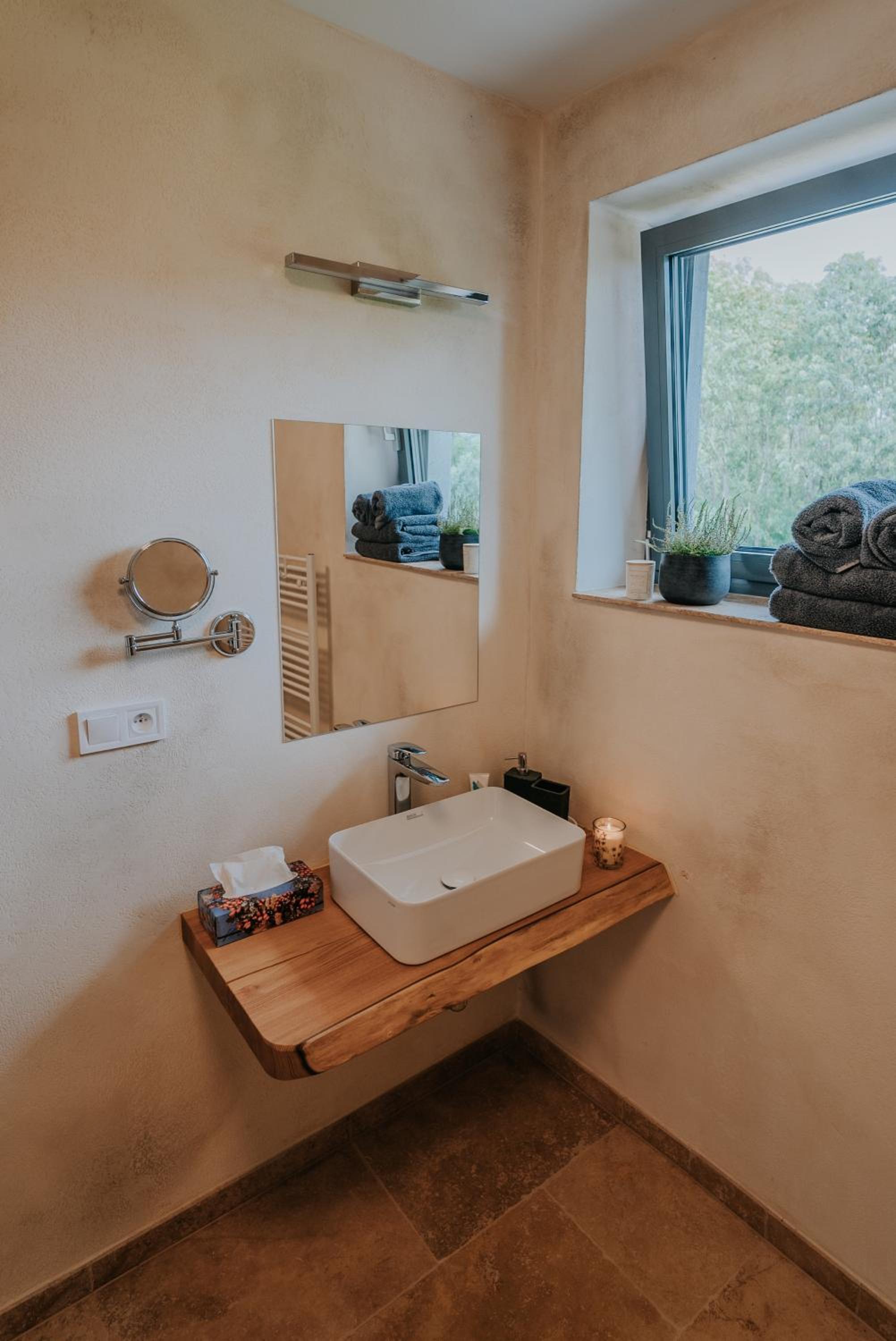 Apartmány Kurovický lom