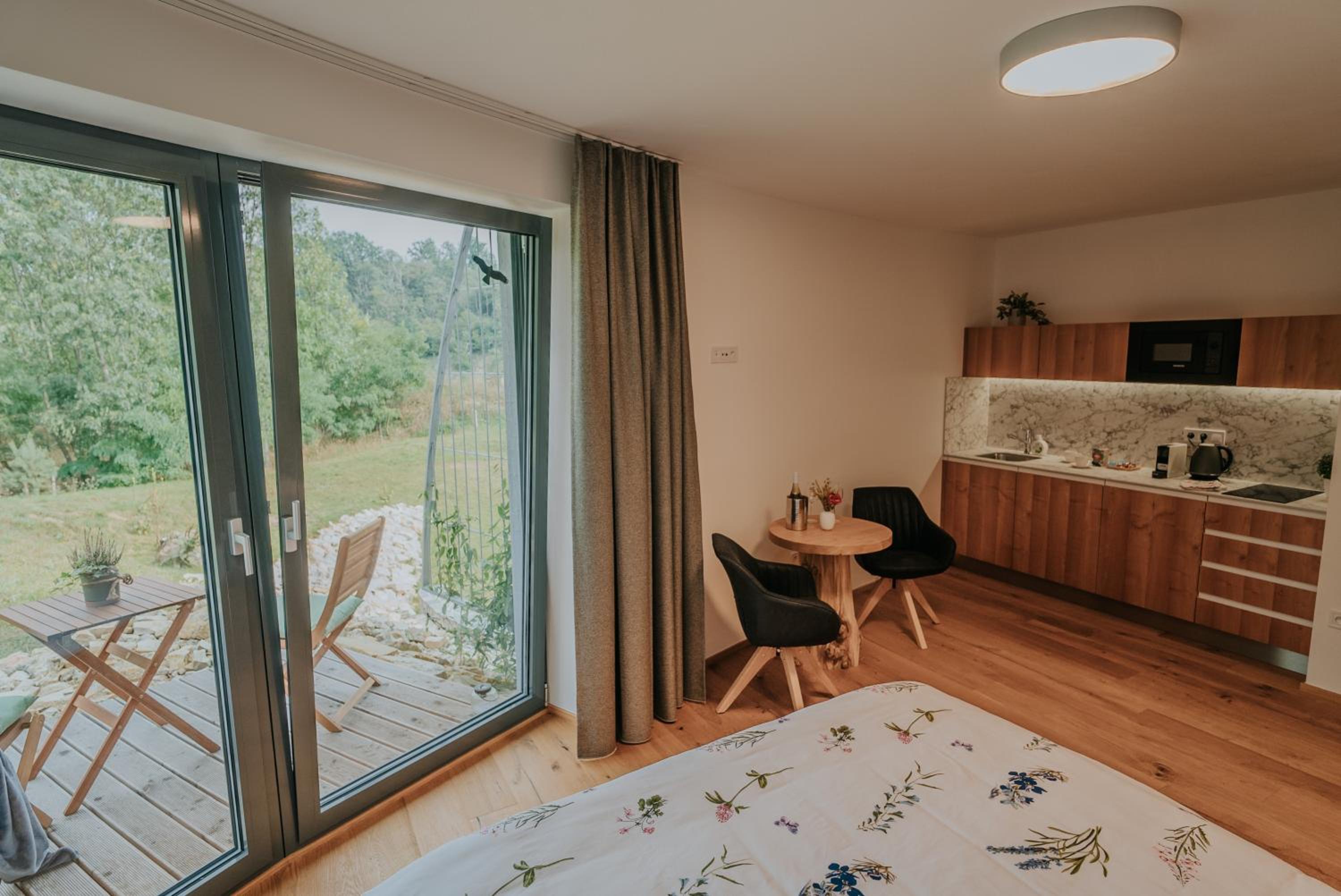 Apartmány Kurovický lom