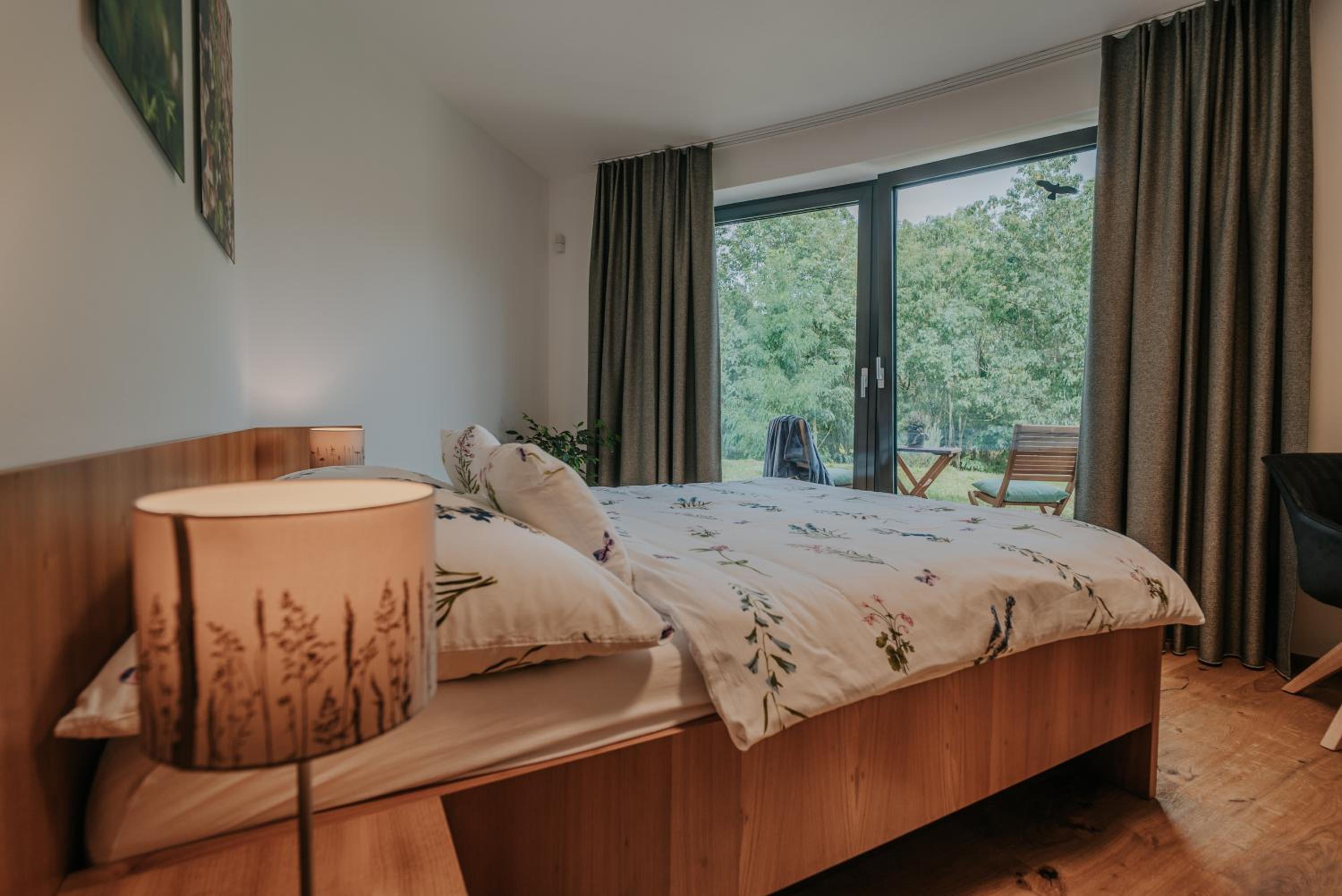 Apartmány Kurovický lom