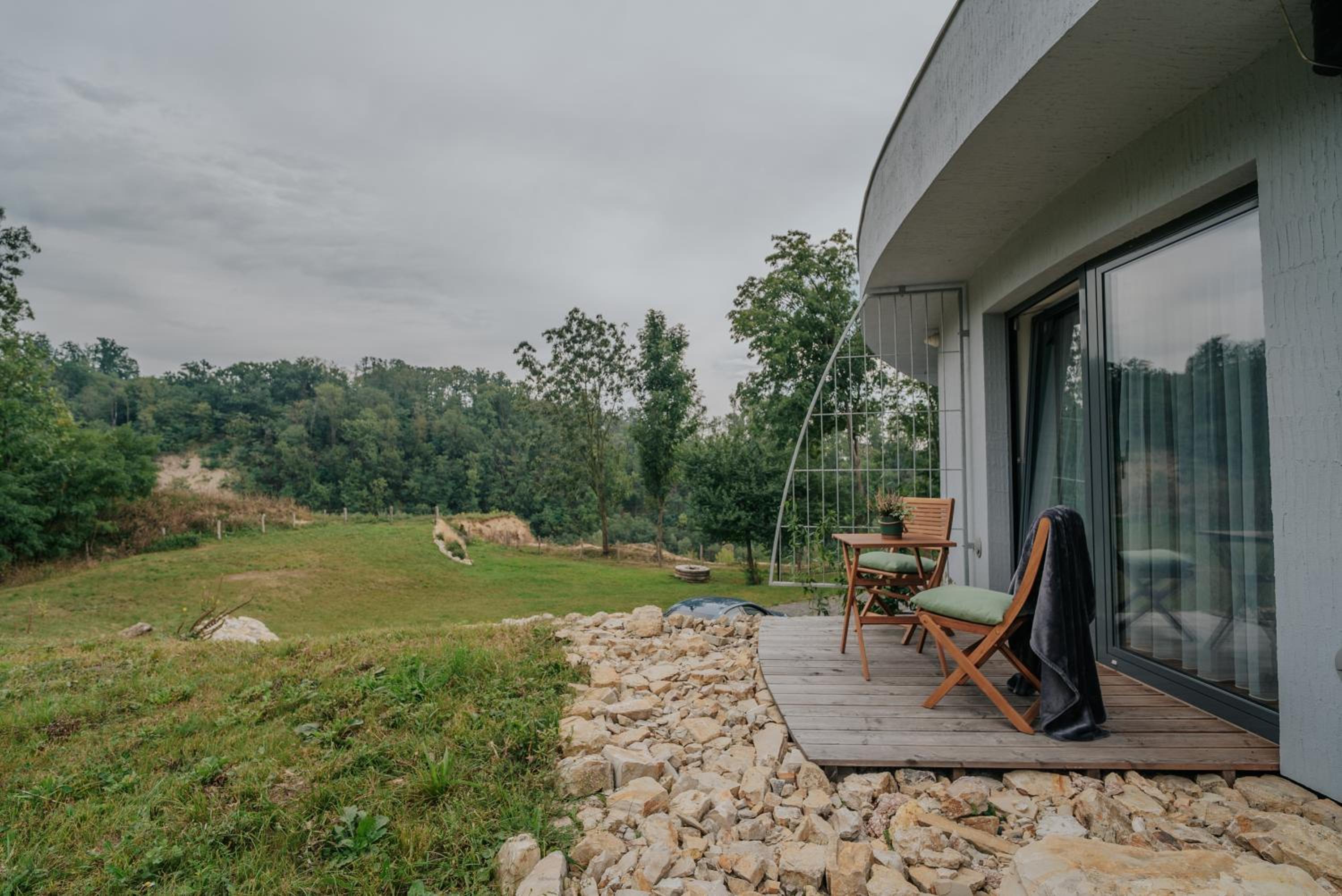 Apartmány Kurovický lom