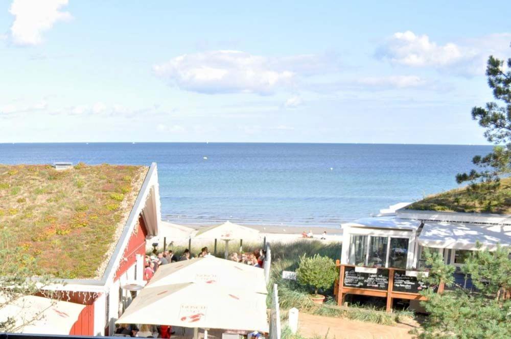 Residenz Ostseestrand Ferienwohnung Nr 15 Meerblick