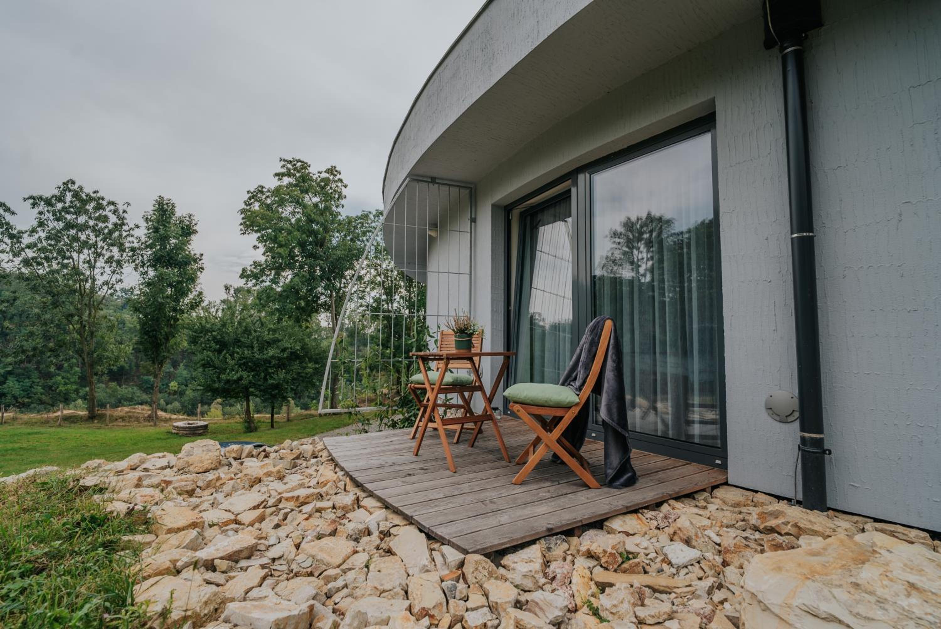 Apartmány Kurovický lom