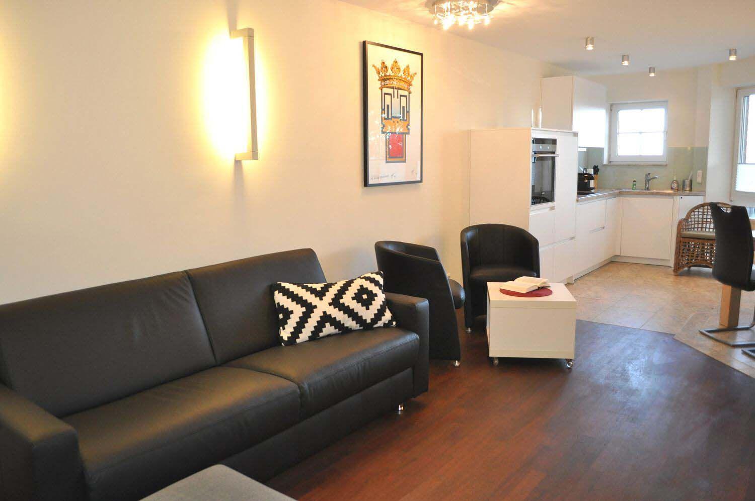 Residenz Ostseestrand Ferienwohnung Nr 15 Meerblick