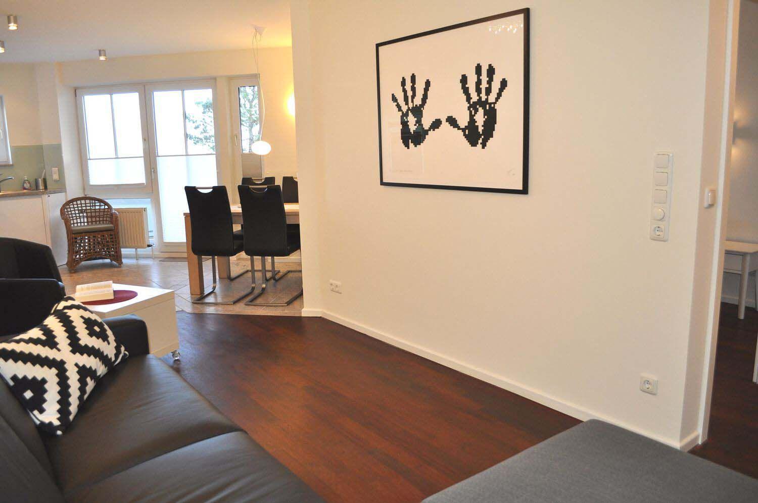 Residenz Ostseestrand Ferienwohnung Nr 15 Meerblick