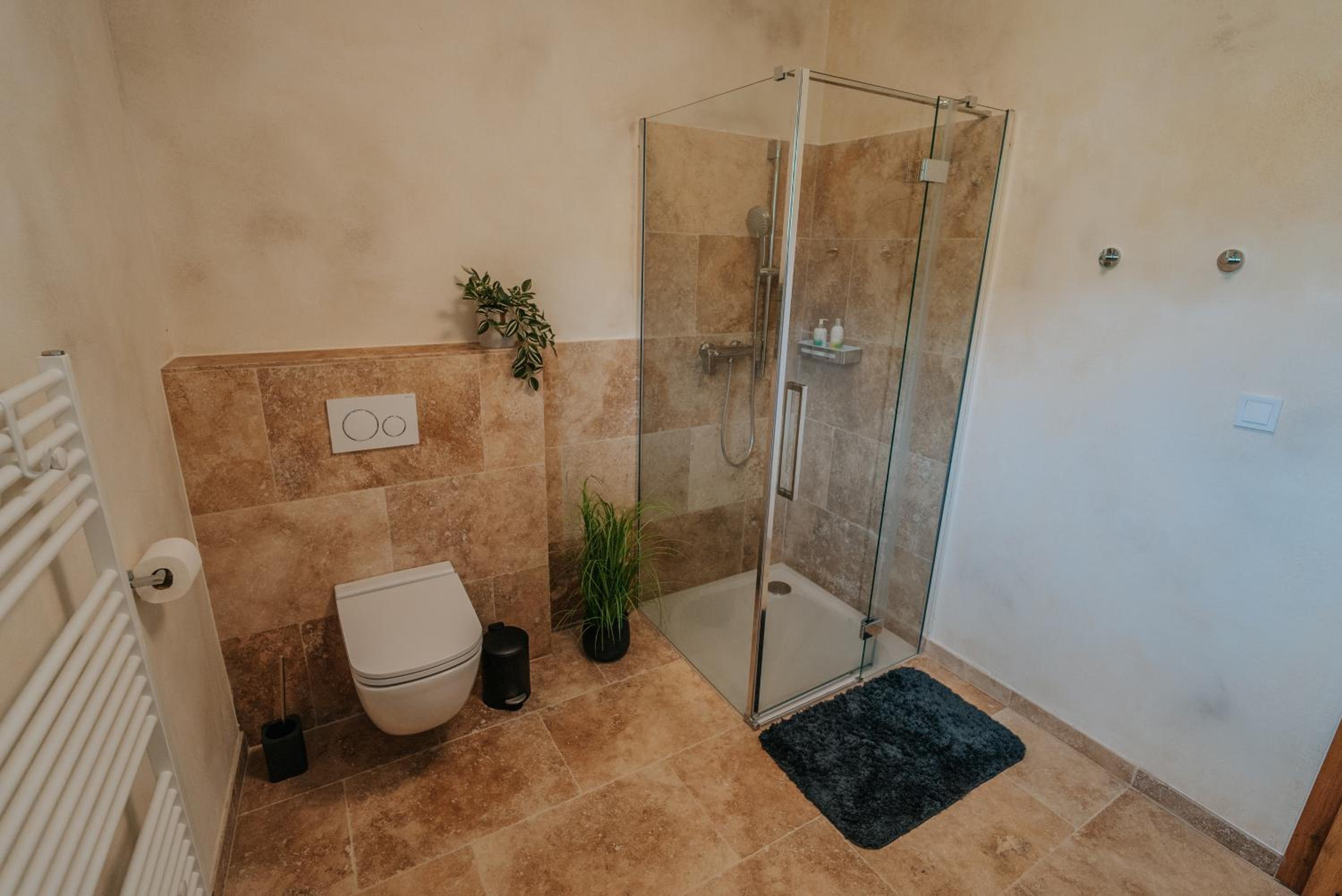 Apartmány Kurovický lom