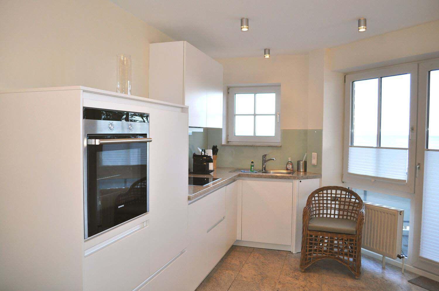 Residenz Ostseestrand Ferienwohnung Nr 15 Meerblick