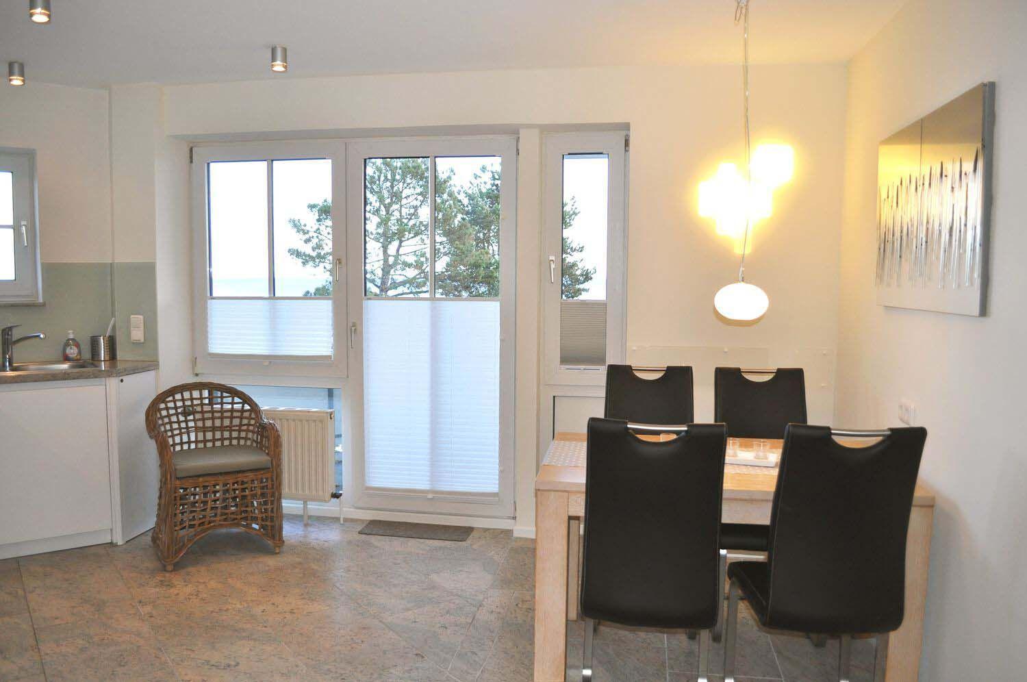 Residenz Ostseestrand Ferienwohnung Nr 15 Meerblick