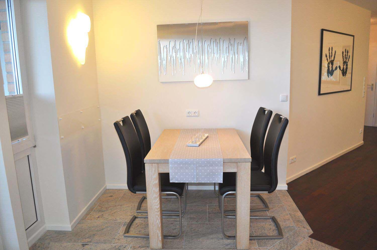 Residenz Ostseestrand Ferienwohnung Nr 15 Meerblick