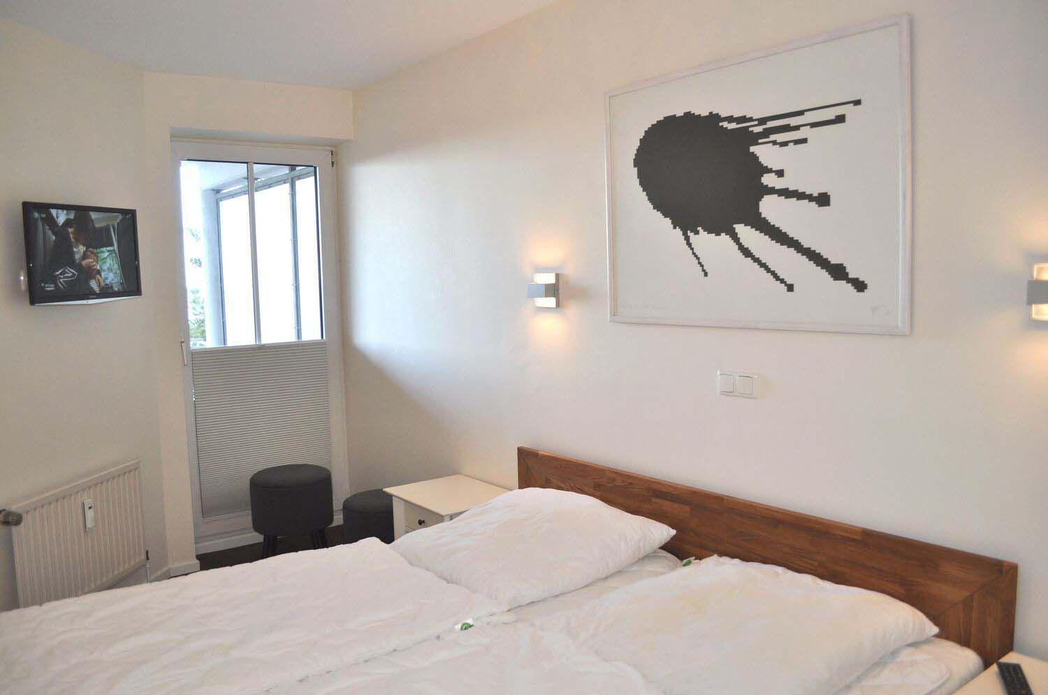 Residenz Ostseestrand Ferienwohnung Nr 15 Meerblick