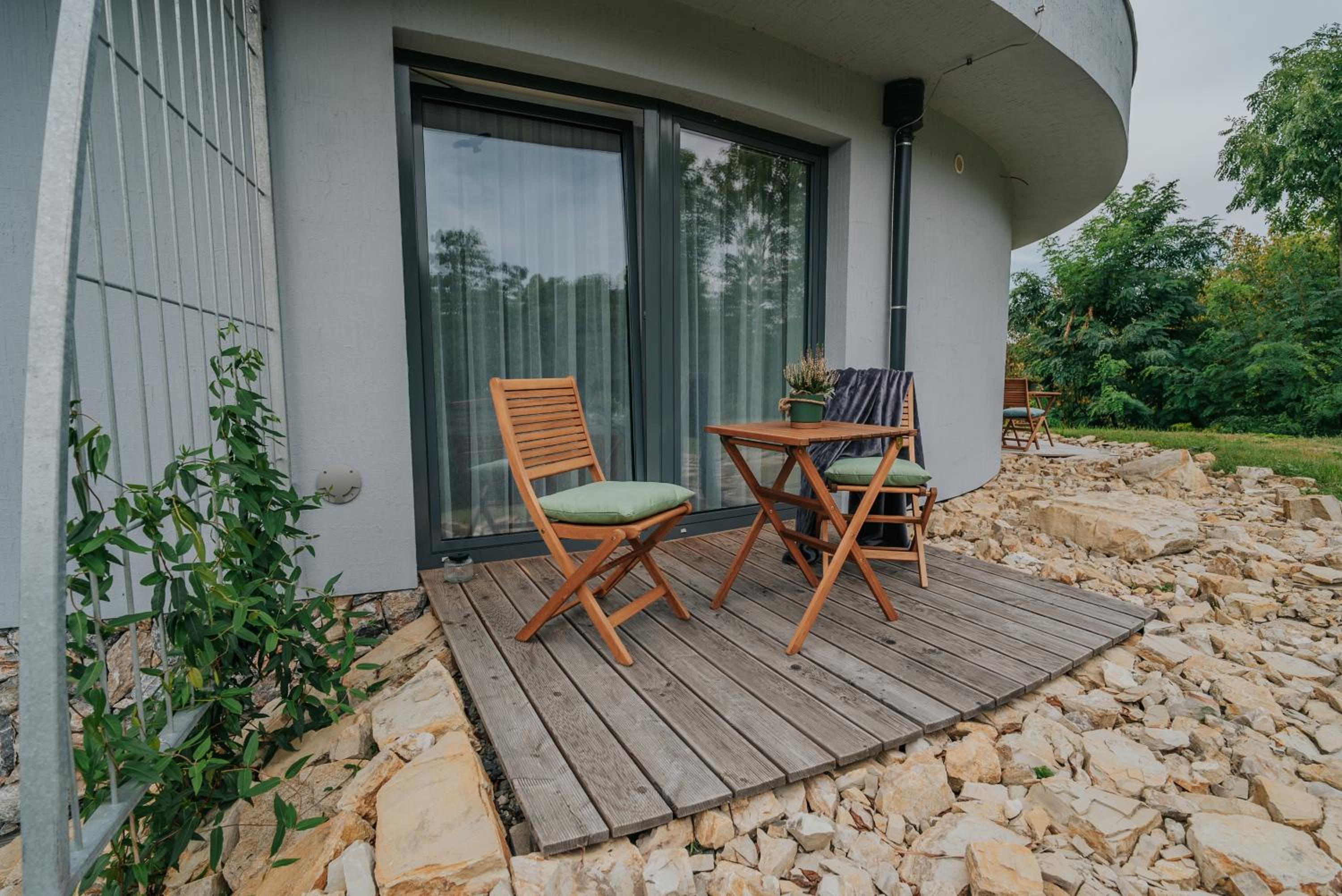 Apartmány Kurovický lom