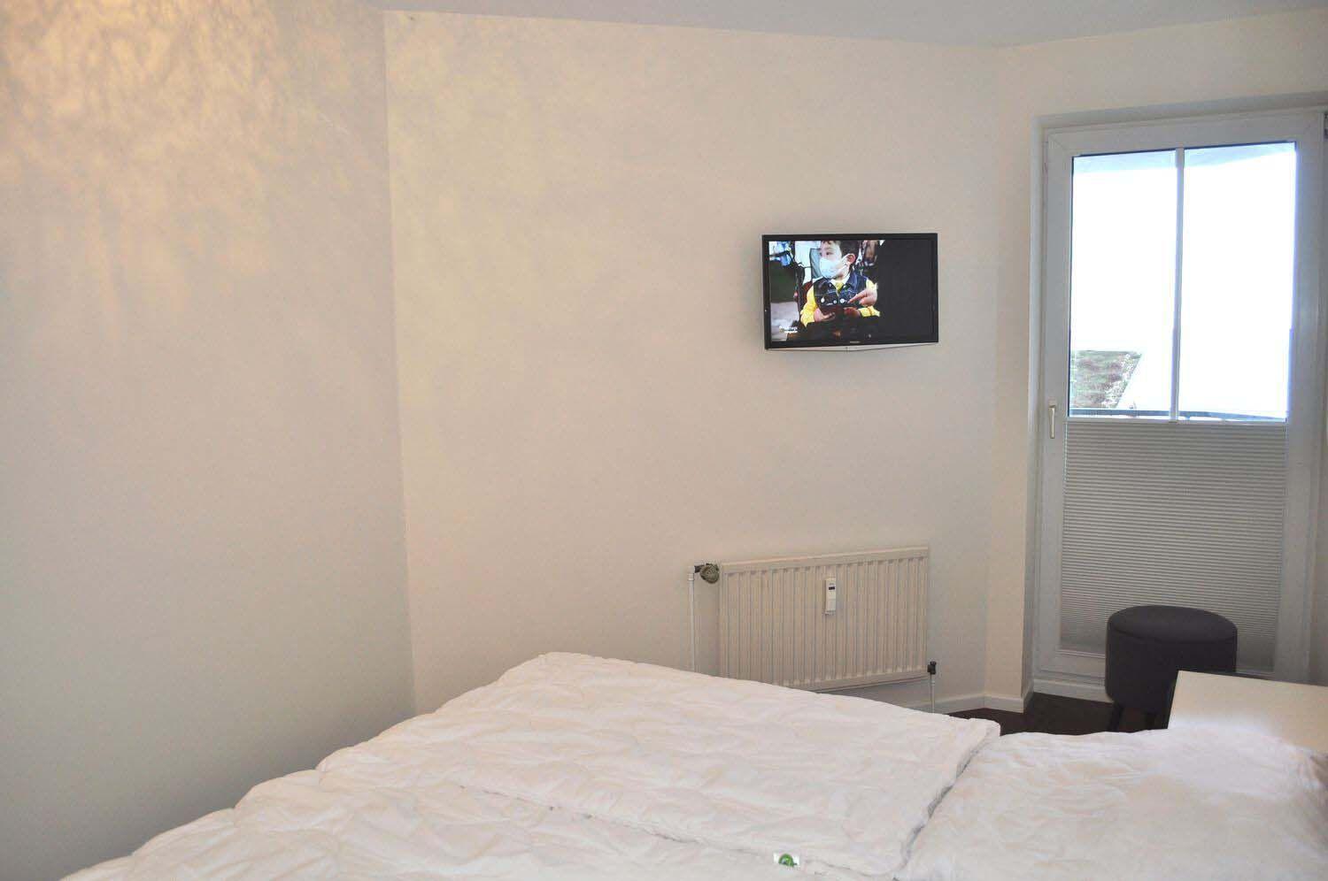 Residenz Ostseestrand Ferienwohnung Nr 15 Meerblick