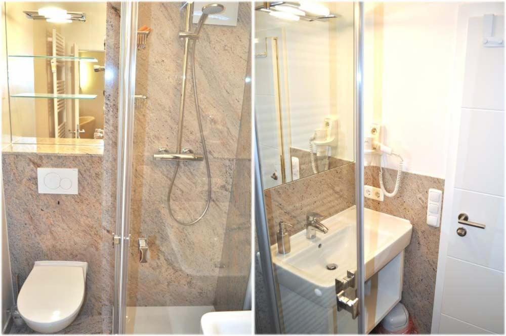 Residenz Ostseestrand Ferienwohnung Nr 15 Meerblick