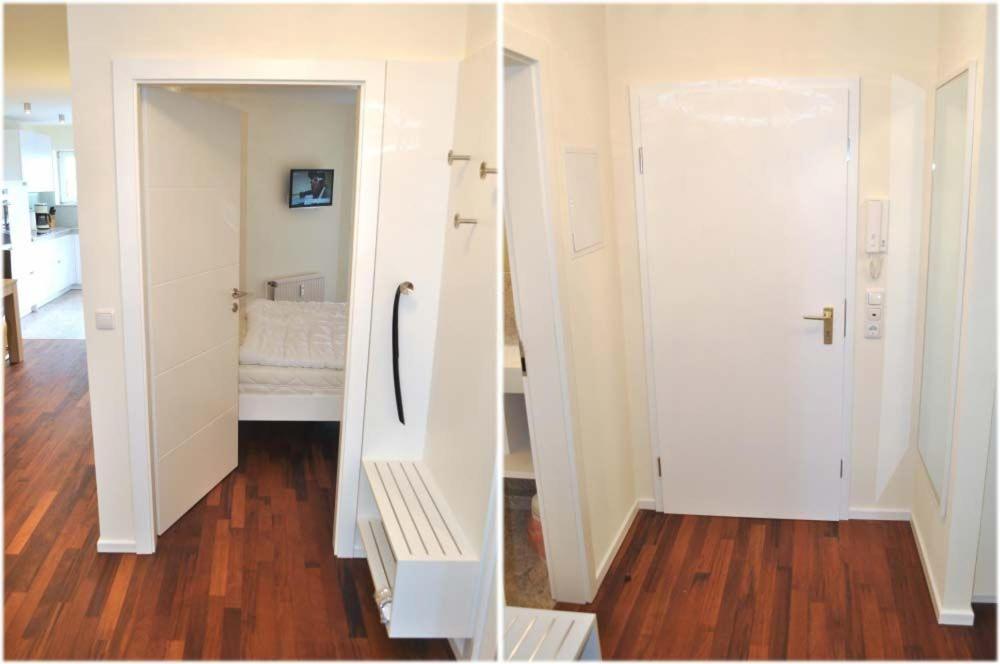 Residenz Ostseestrand Ferienwohnung Nr 15 Meerblick