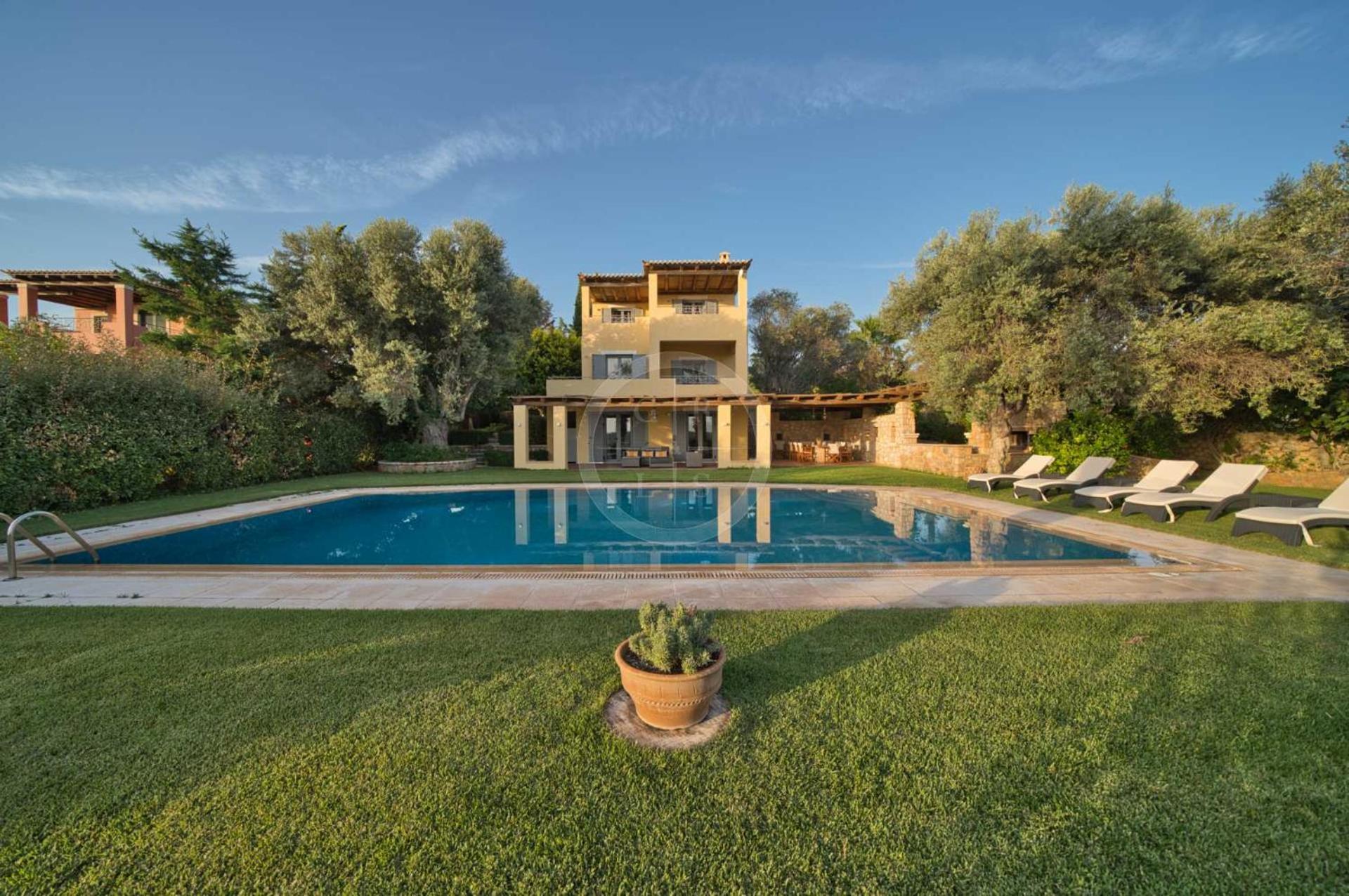 Villa Clementine