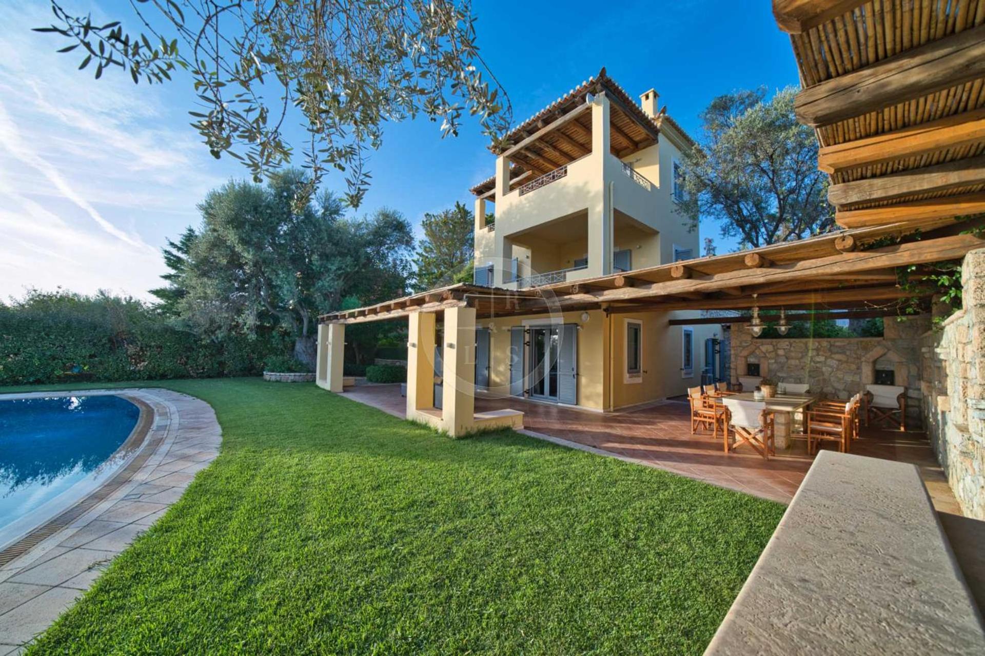Villa Clementine