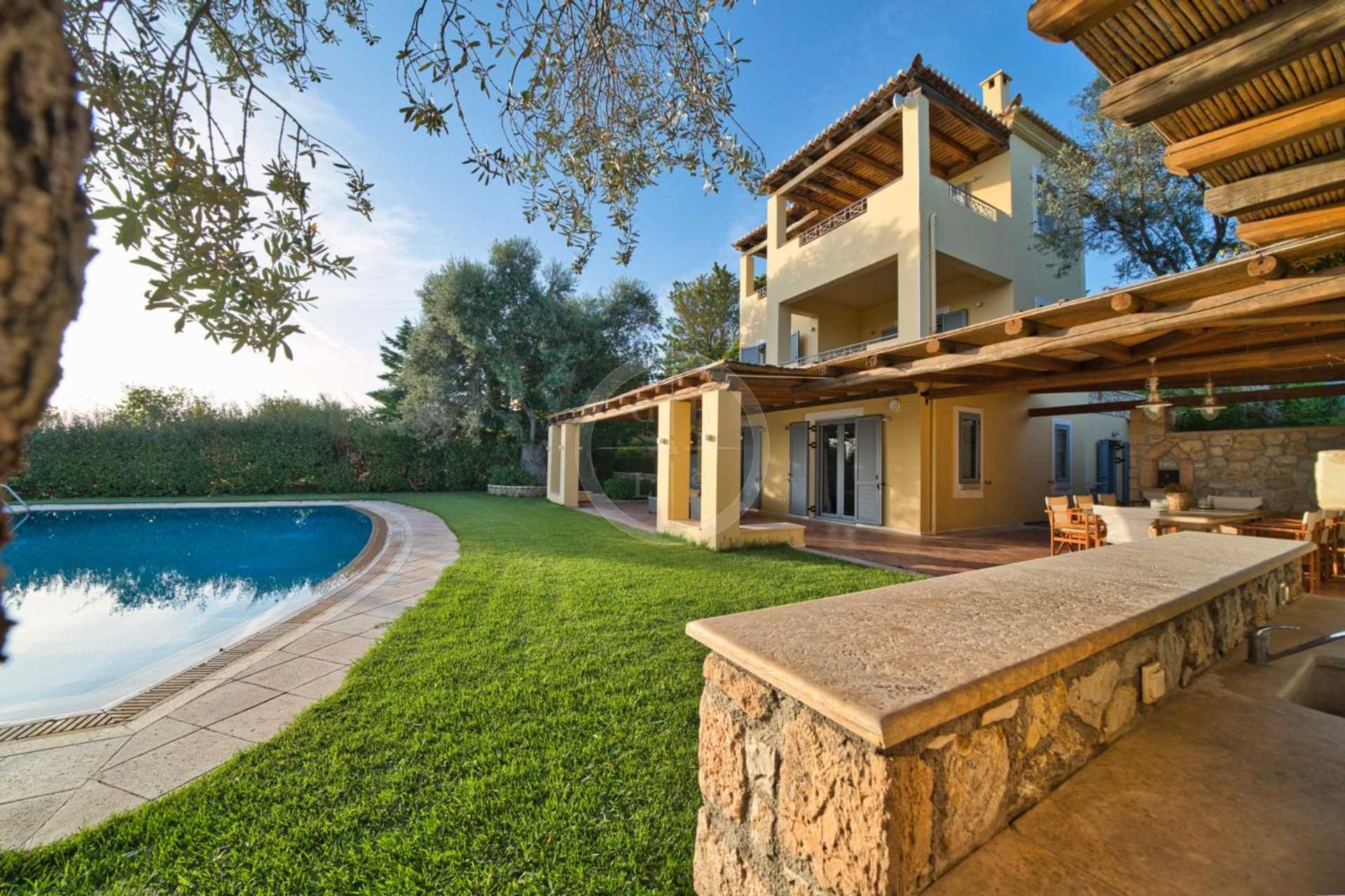 Villa Clementine