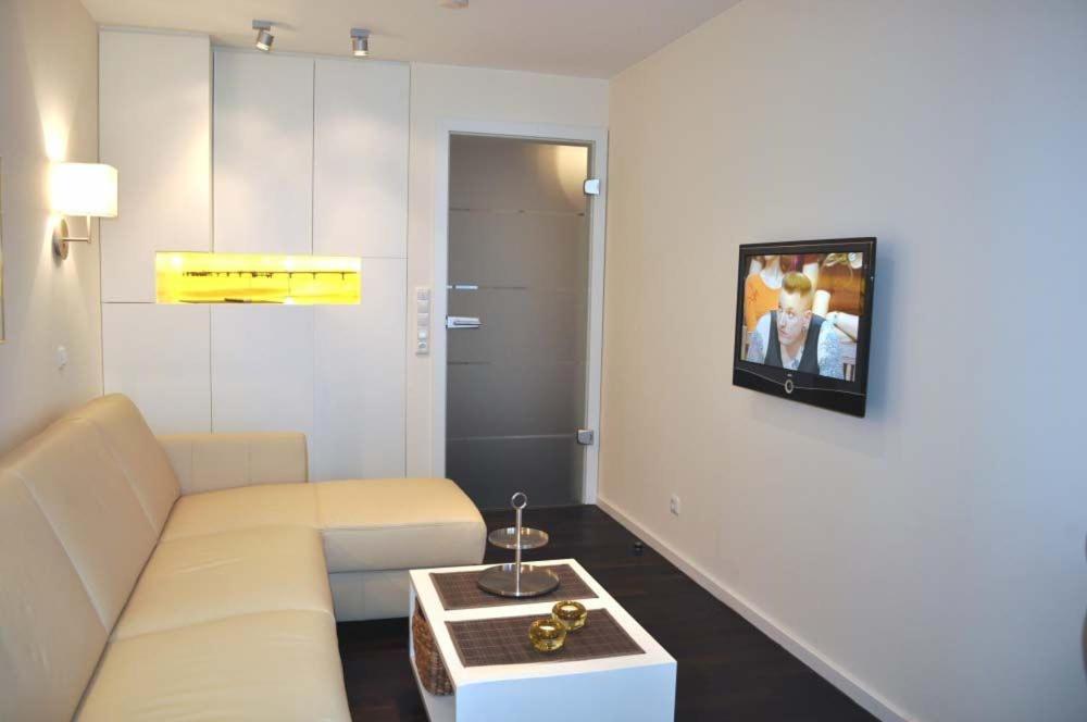 Residenz Ostseestrand Ferienwohnung Nr 21 Meerblick