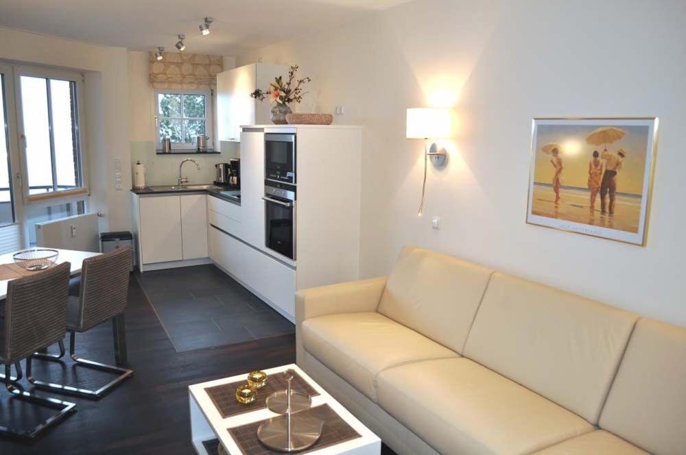 Residenz Ostseestrand Ferienwohnung Nr 21 Meerblick