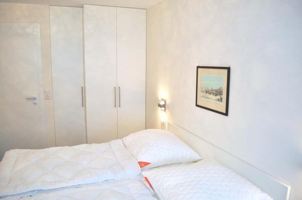 Residenz Ostseestrand Ferienwohnung Nr 21 Meerblick