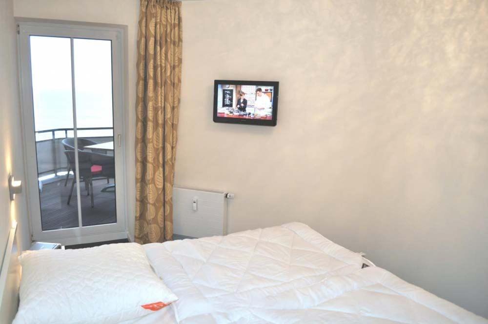 Residenz Ostseestrand Ferienwohnung Nr 21 Meerblick