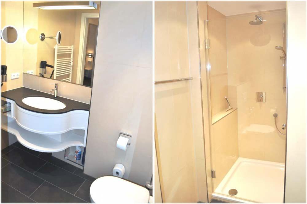 Residenz Ostseestrand Ferienwohnung Nr 21 Meerblick