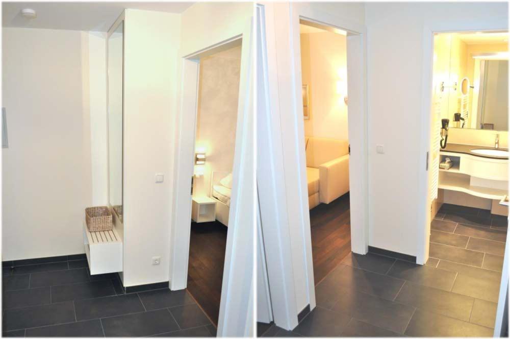 Residenz Ostseestrand Ferienwohnung Nr 21 Meerblick