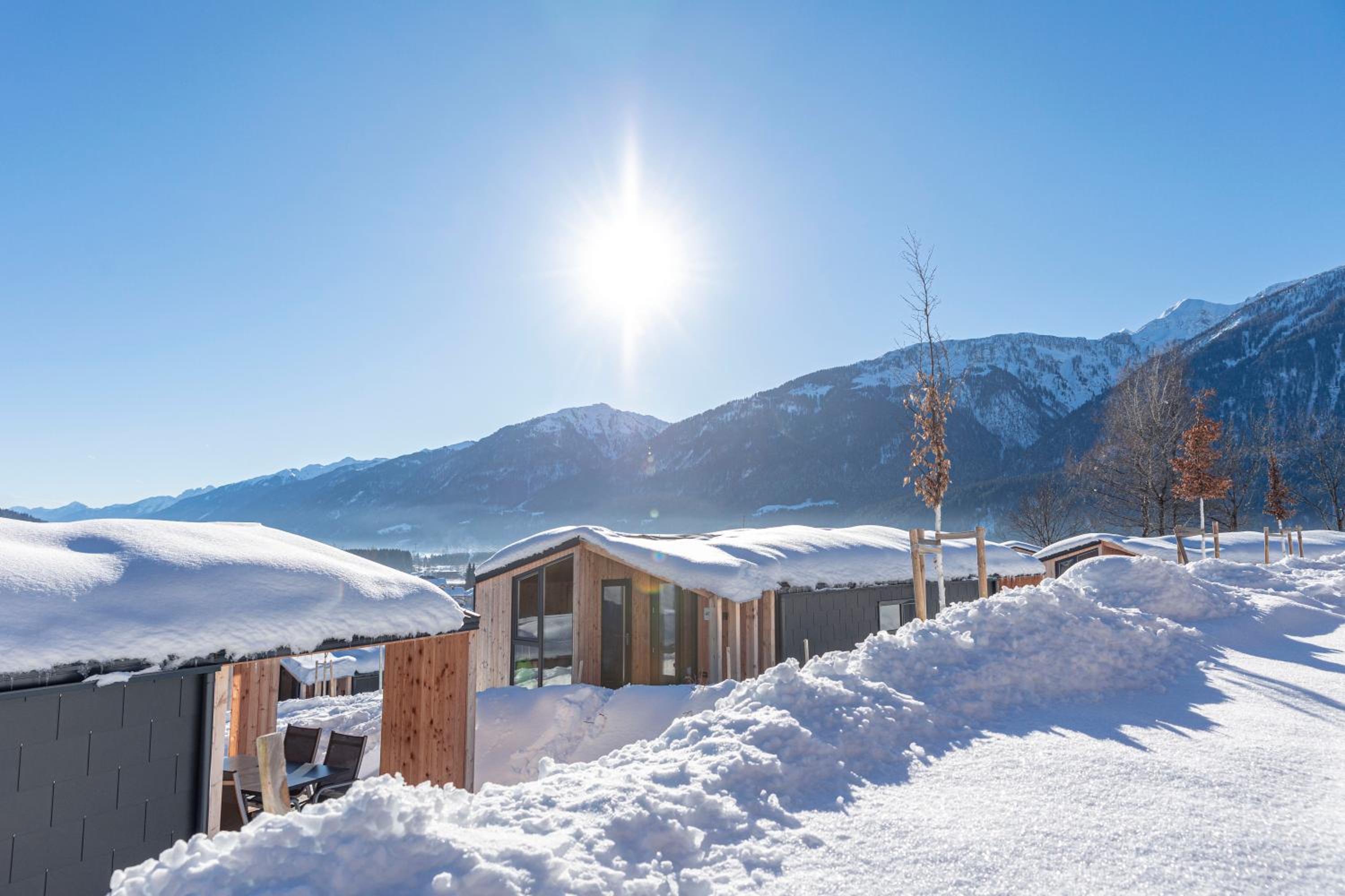 Chalets & Glamping Nassfeld by ALPS RESORTS view 3