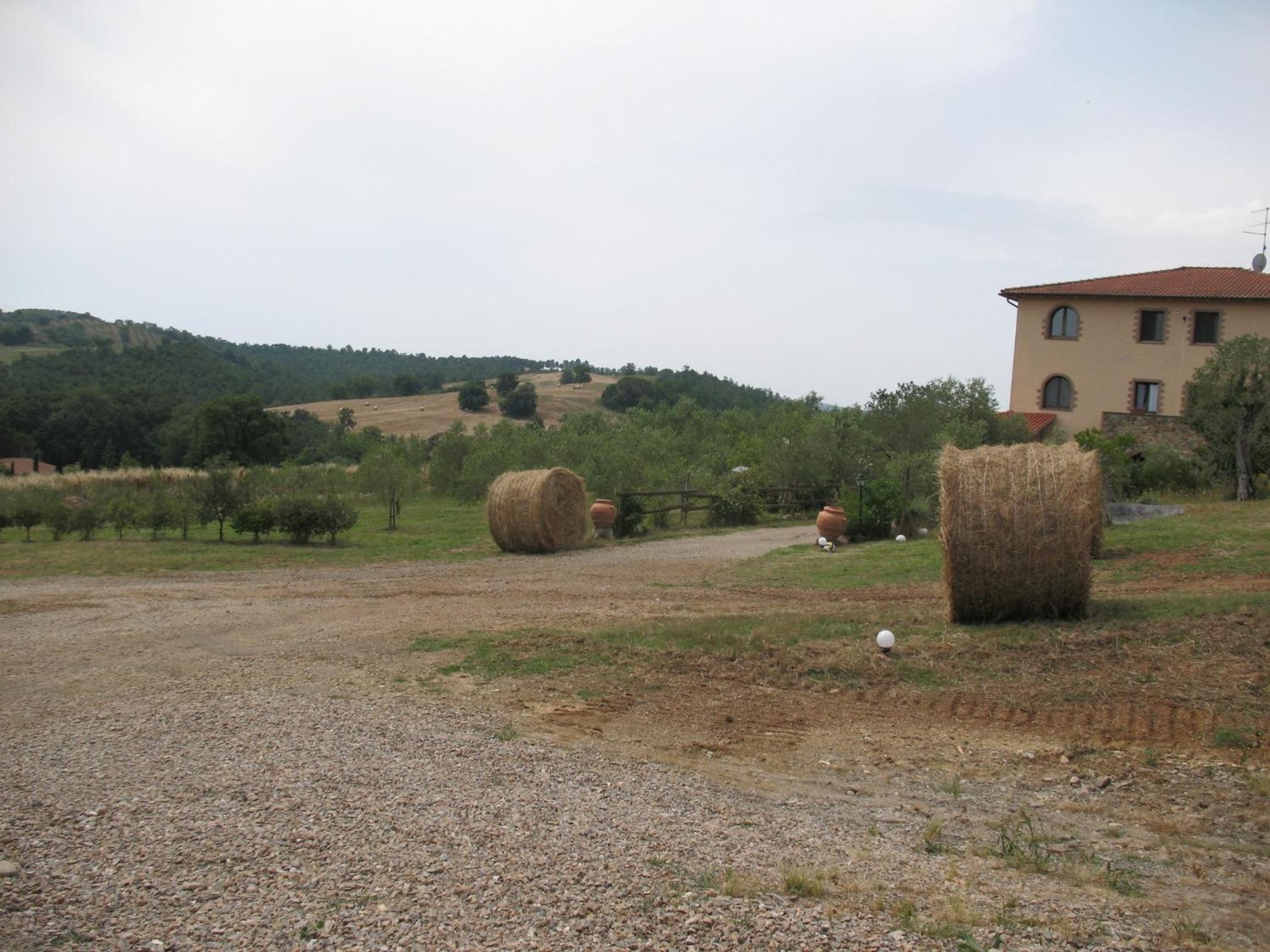 Agriturismo La Steccaia Alta