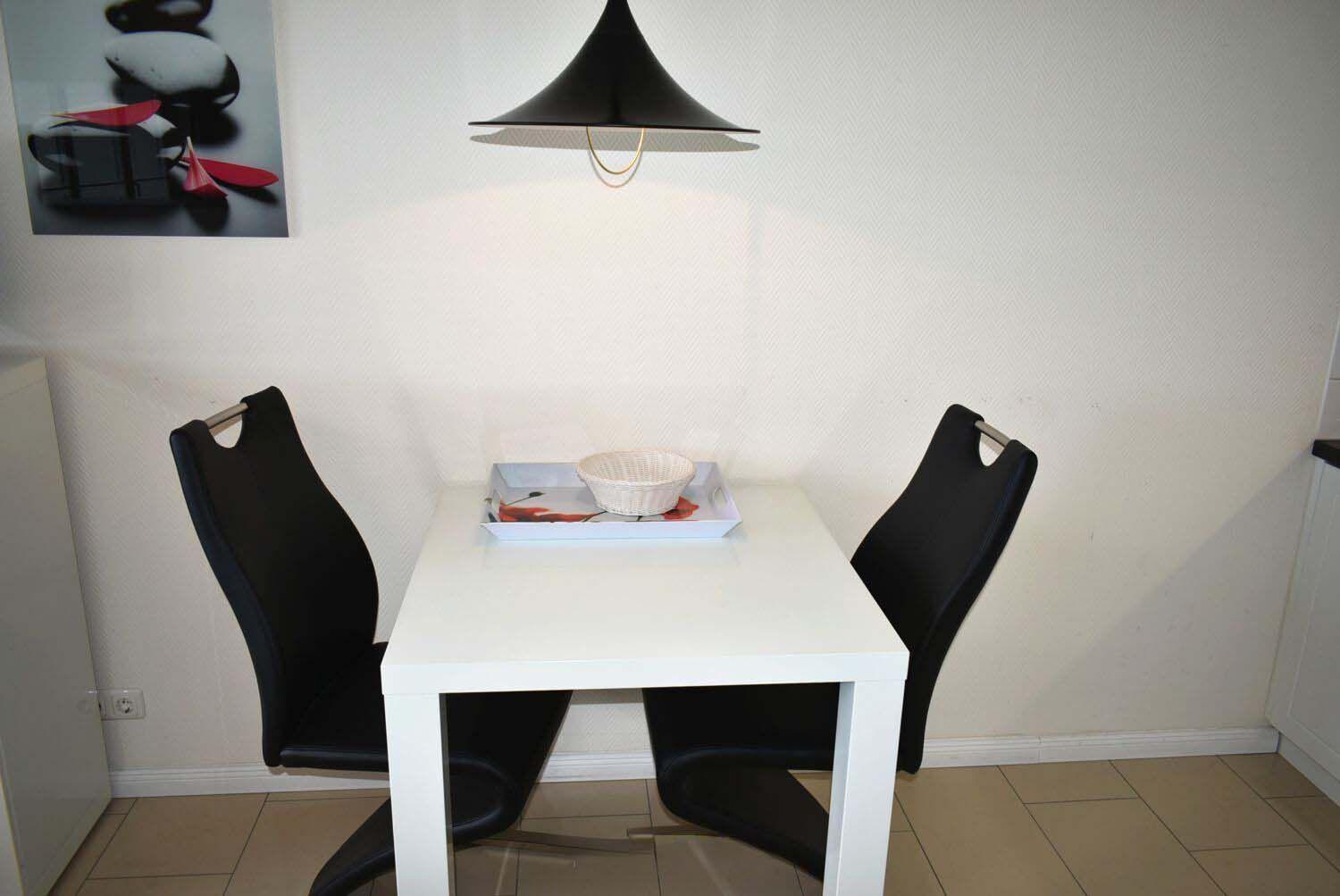 Strandhotel Appartement Nr 14 Meerblick