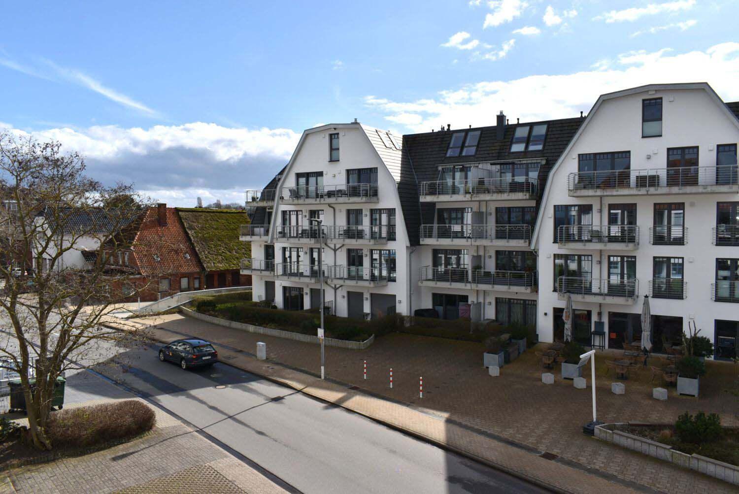 Strandhotel Appartement Nr 33