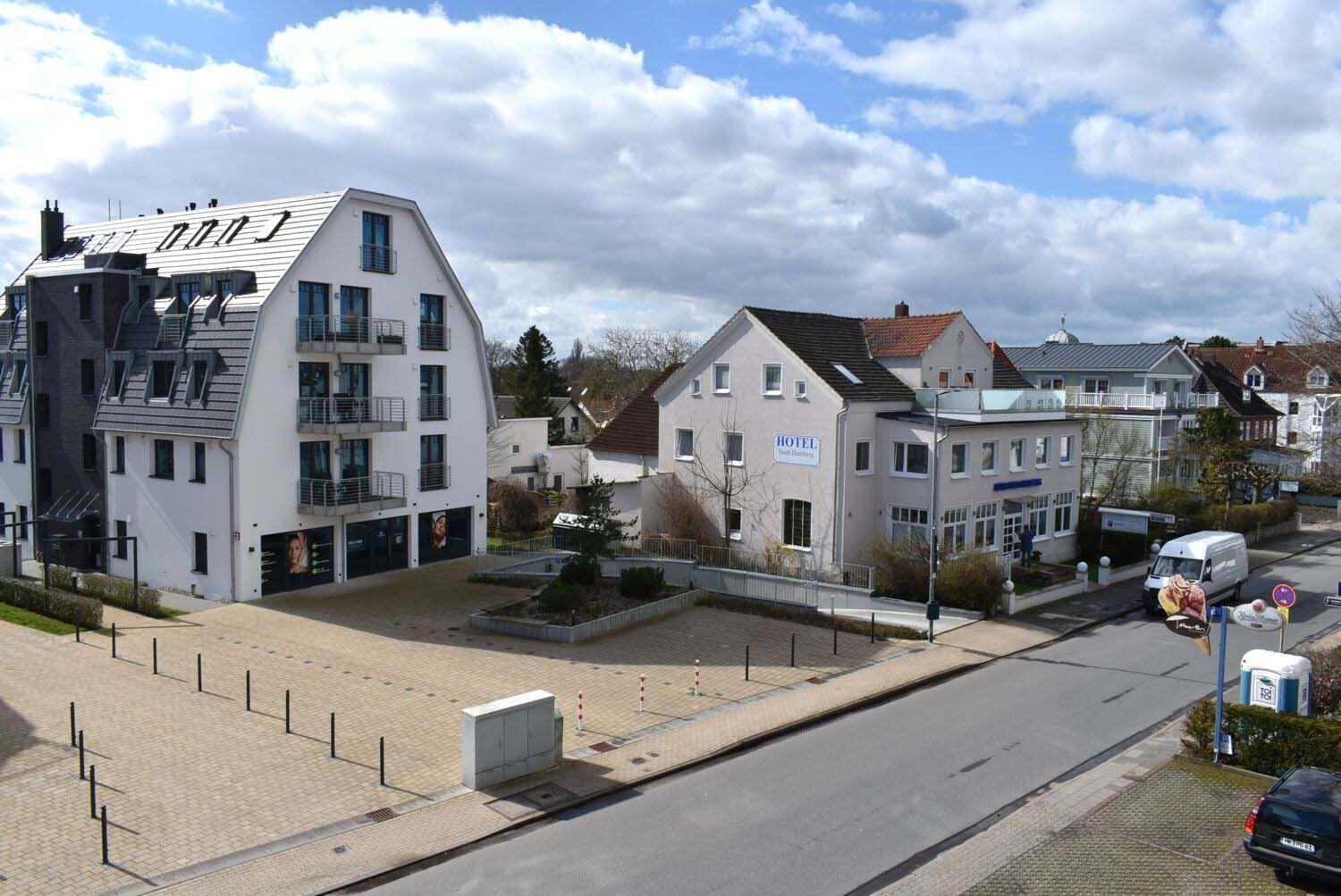 Strandhotel Appartement Nr 33