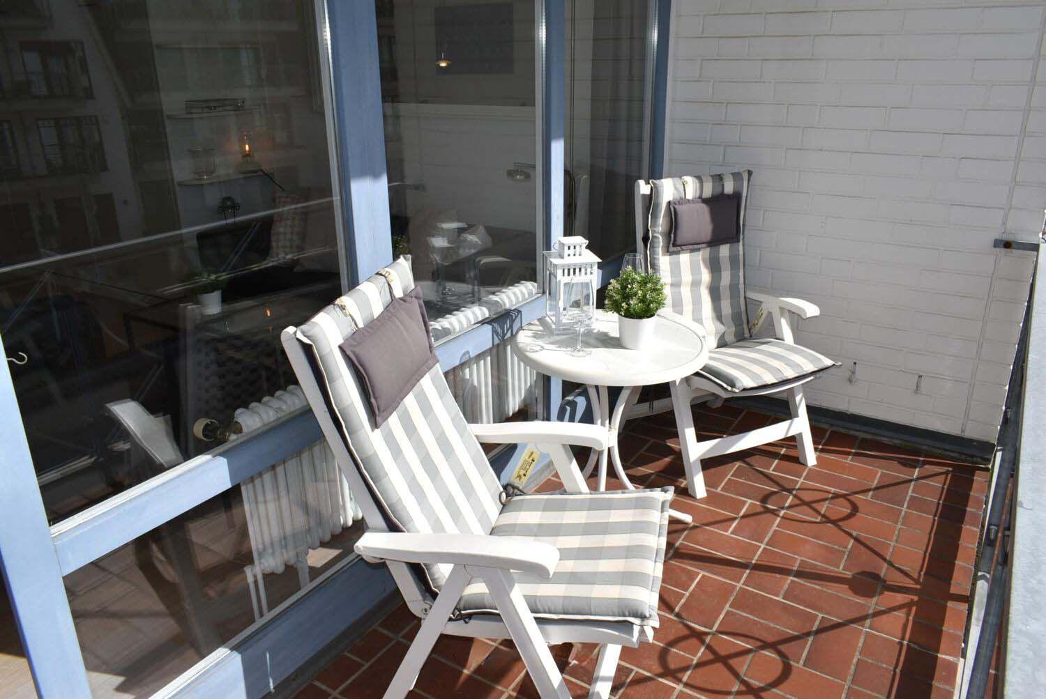 Strandhotel Appartement Nr 33