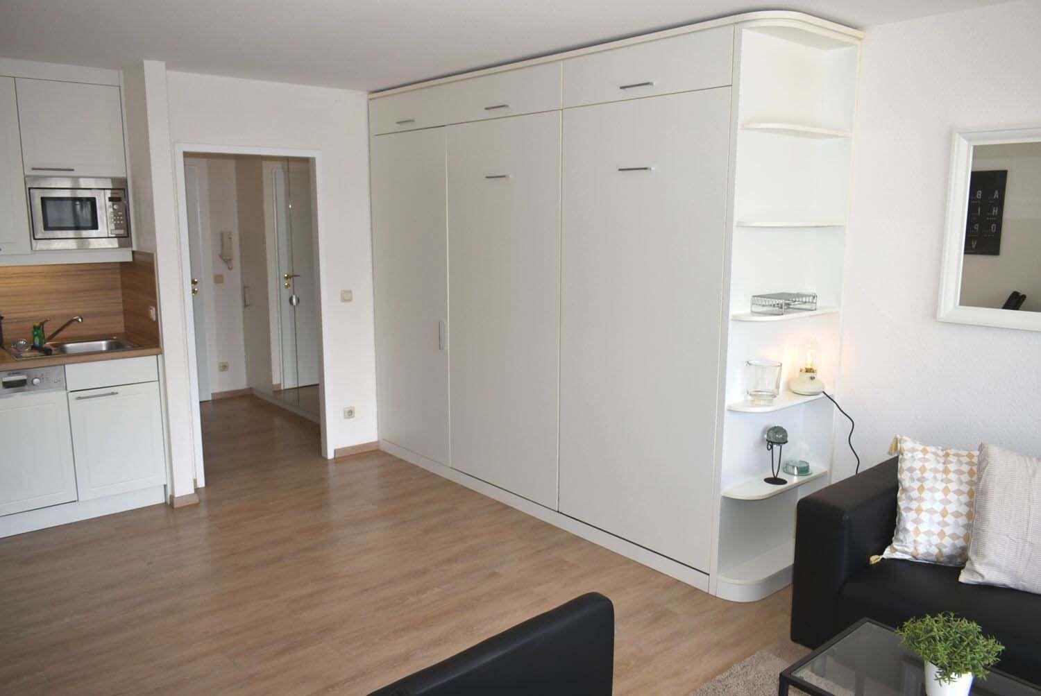 Strandhotel Appartement Nr 33
