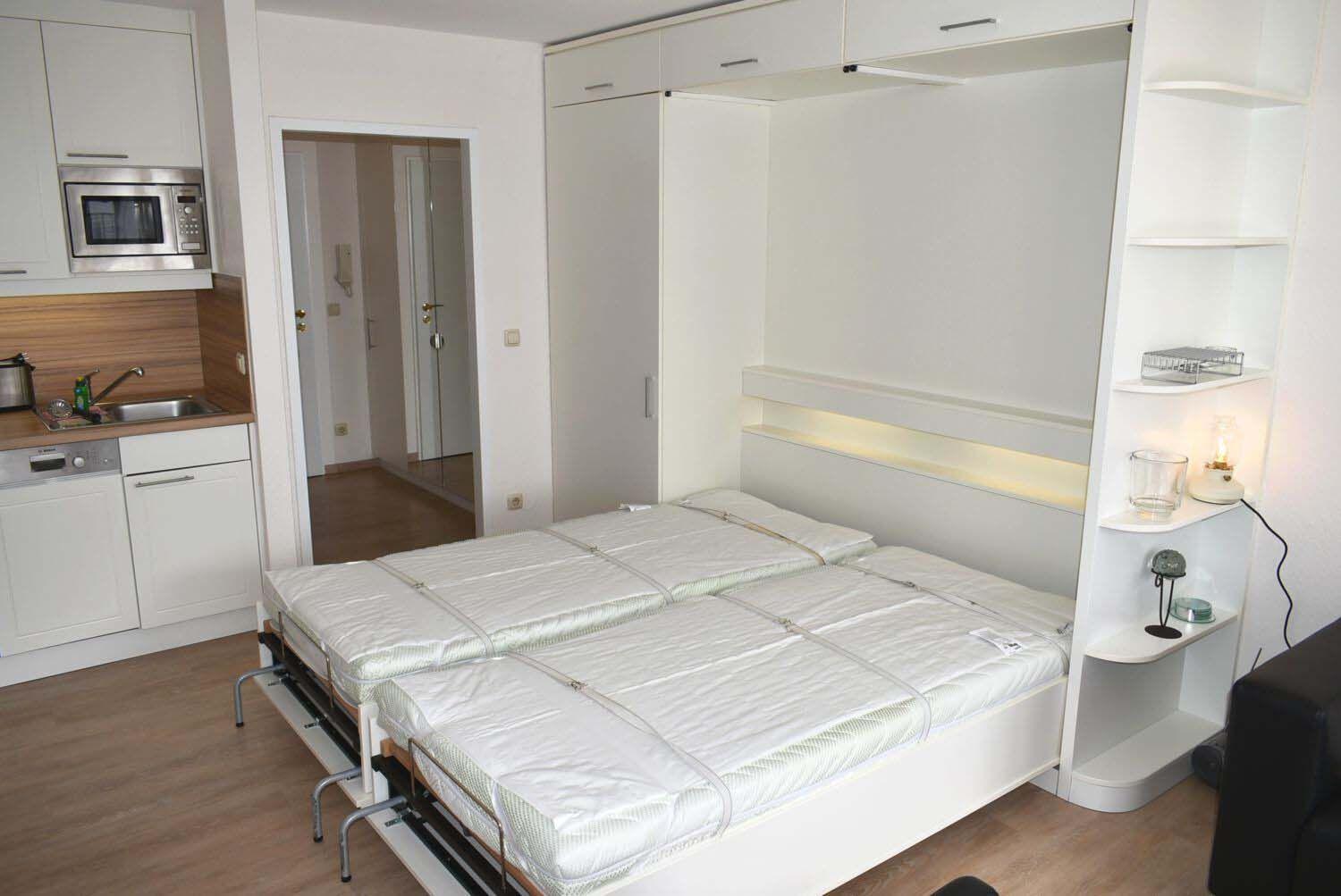 Strandhotel Appartement Nr 33