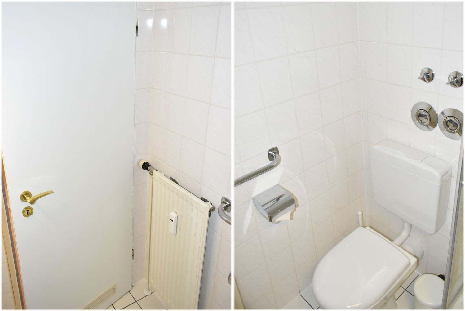 Strandhotel Appartement Nr 33