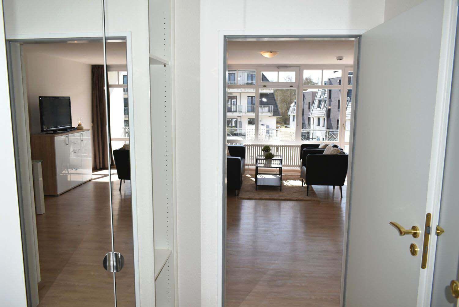Strandhotel Appartement Nr 33