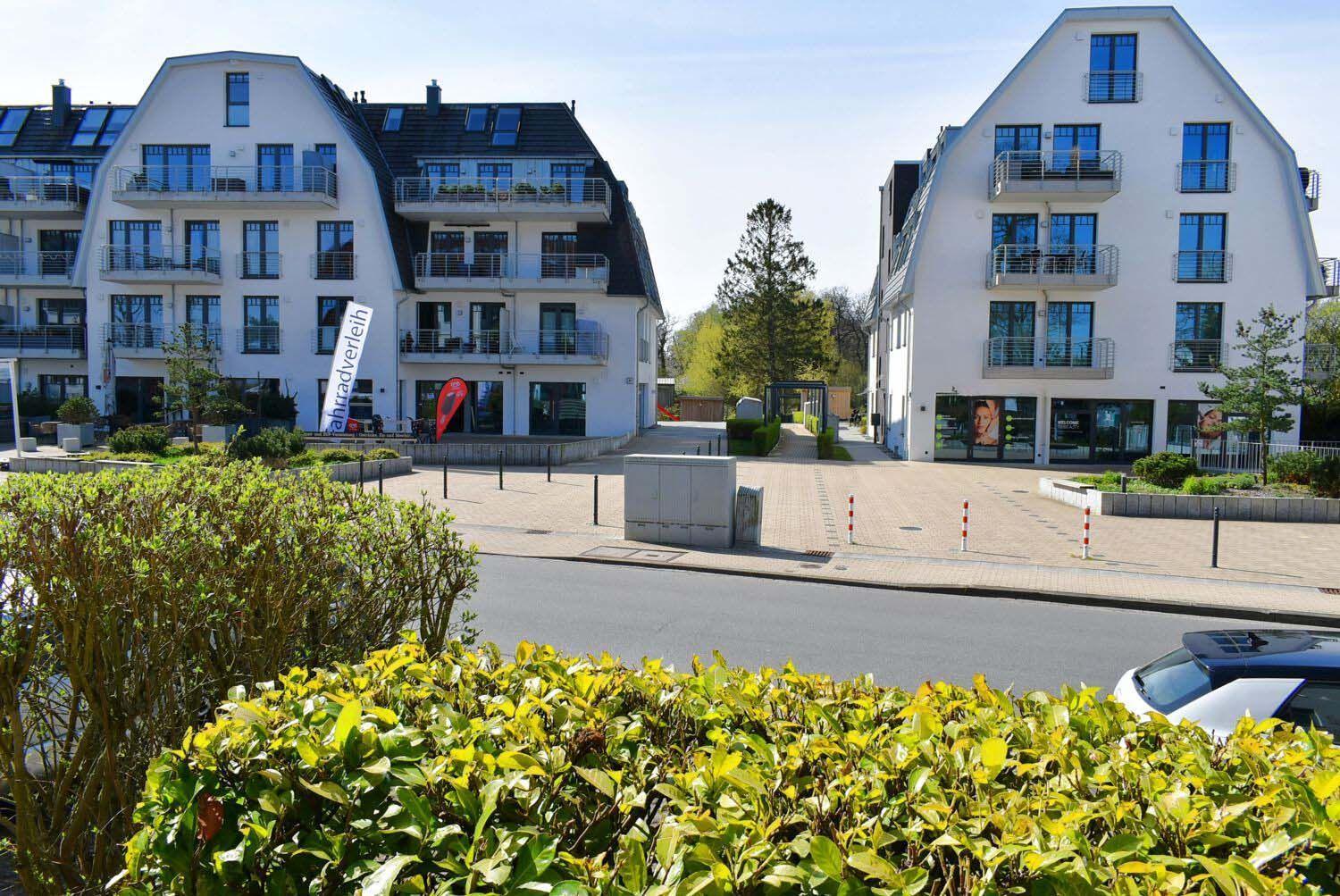 Strandhotel Ferienwohnung Nr 10