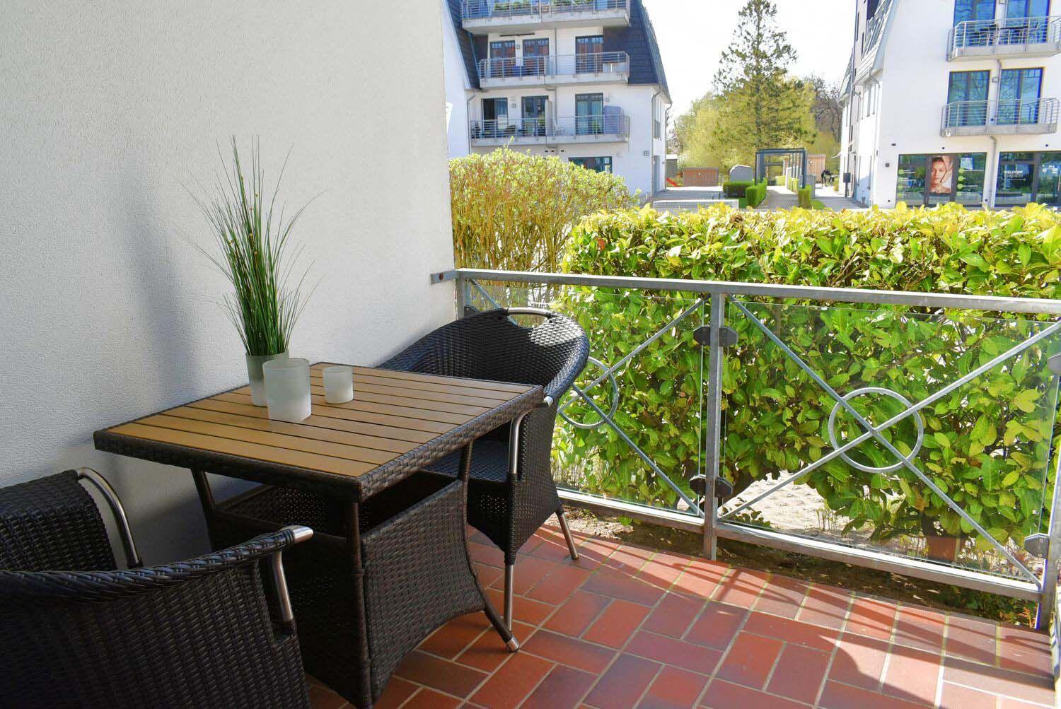 Strandhotel Ferienwohnung Nr 10