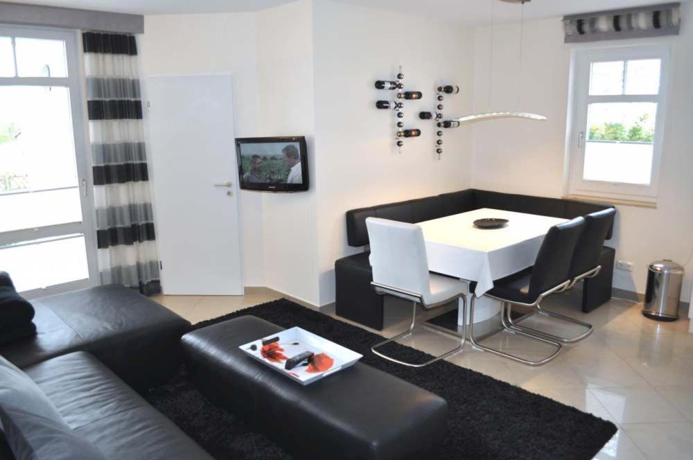 Strandhotel Ferienwohnung Nr 10