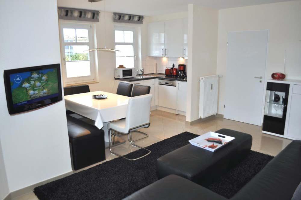 Strandhotel Ferienwohnung Nr 10